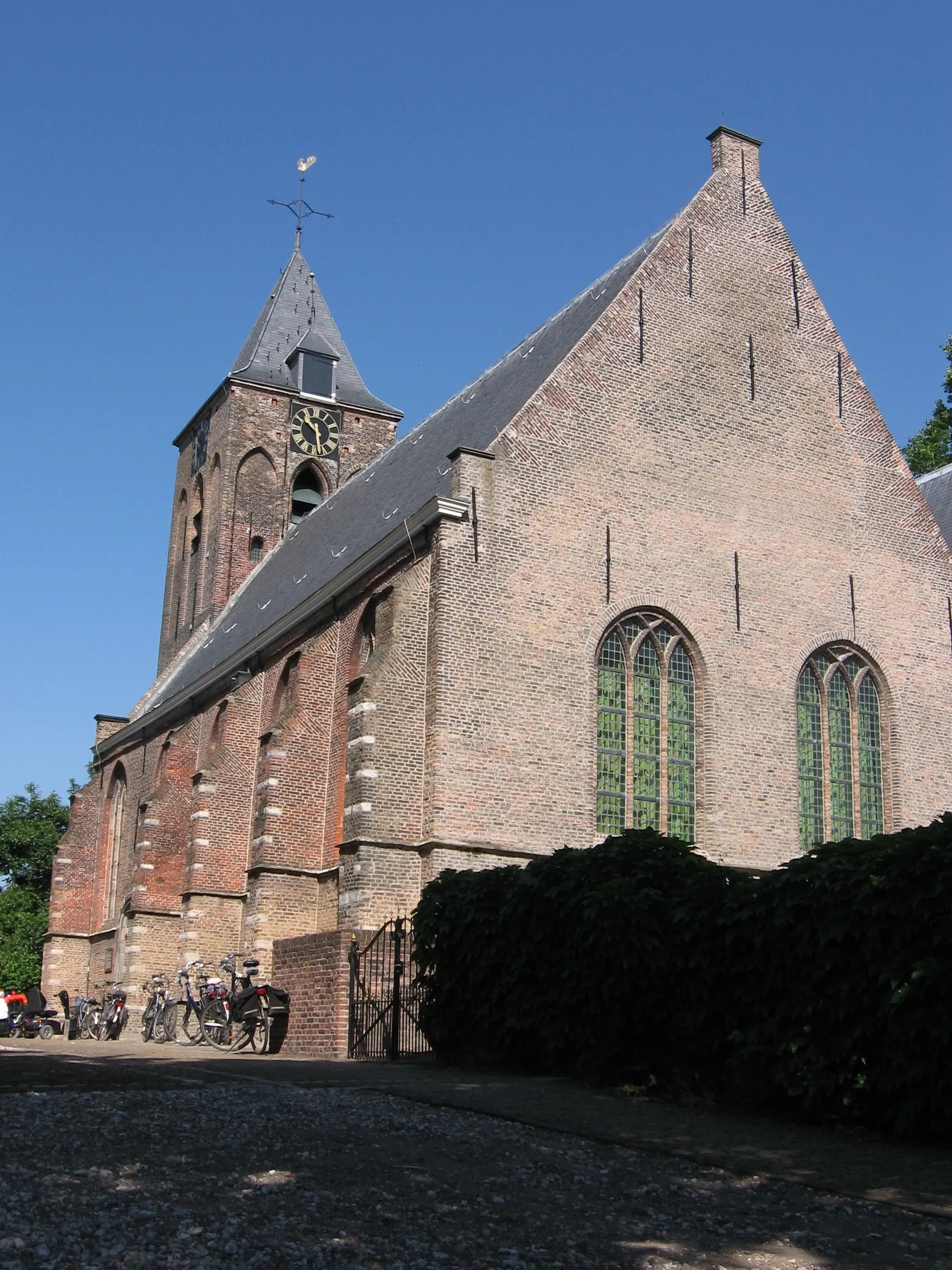 Photo showing: Schiedam-Kethel - Noordeinde 10.jpg, rijksmonument