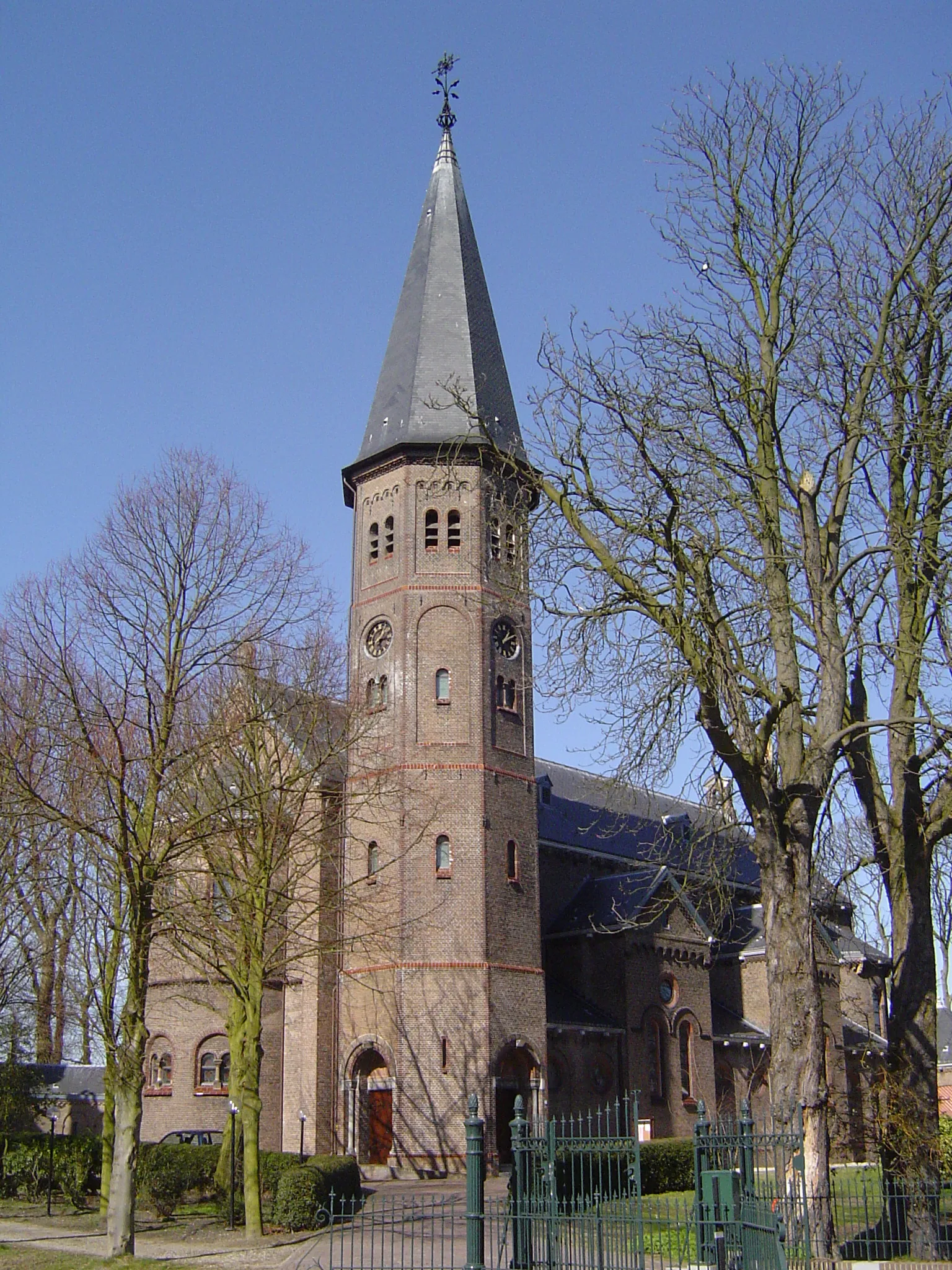 Photo showing: Jacobuskerk, Kethel (Schiedam) - The Netherlands