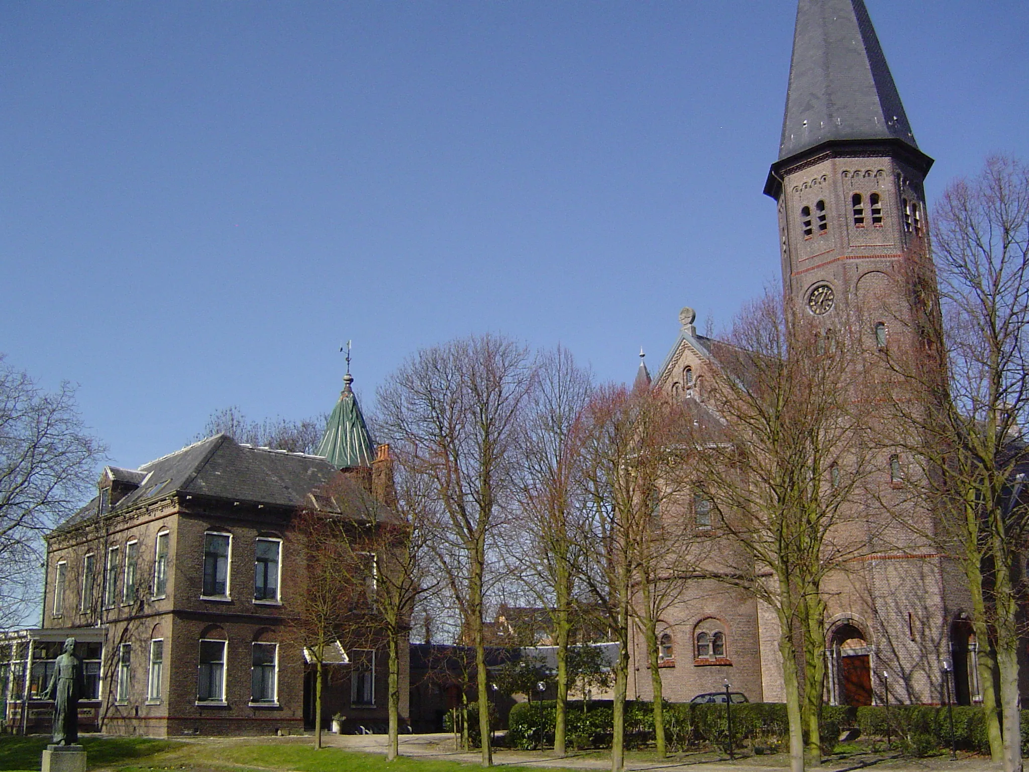 Photo showing: This is an image of rijksmonument number 525389