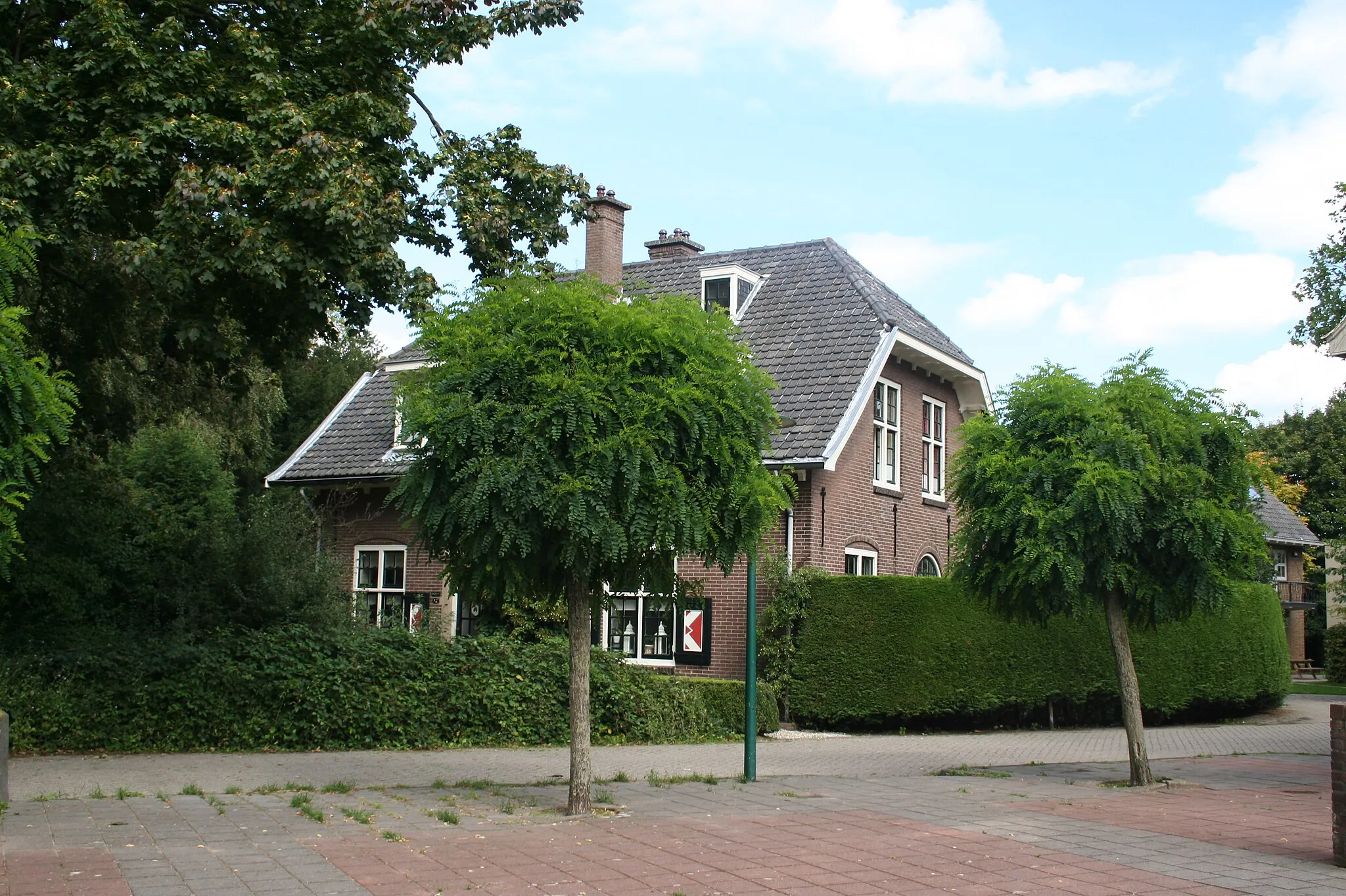 Photo showing: This is an image of rijksmonument number 516138