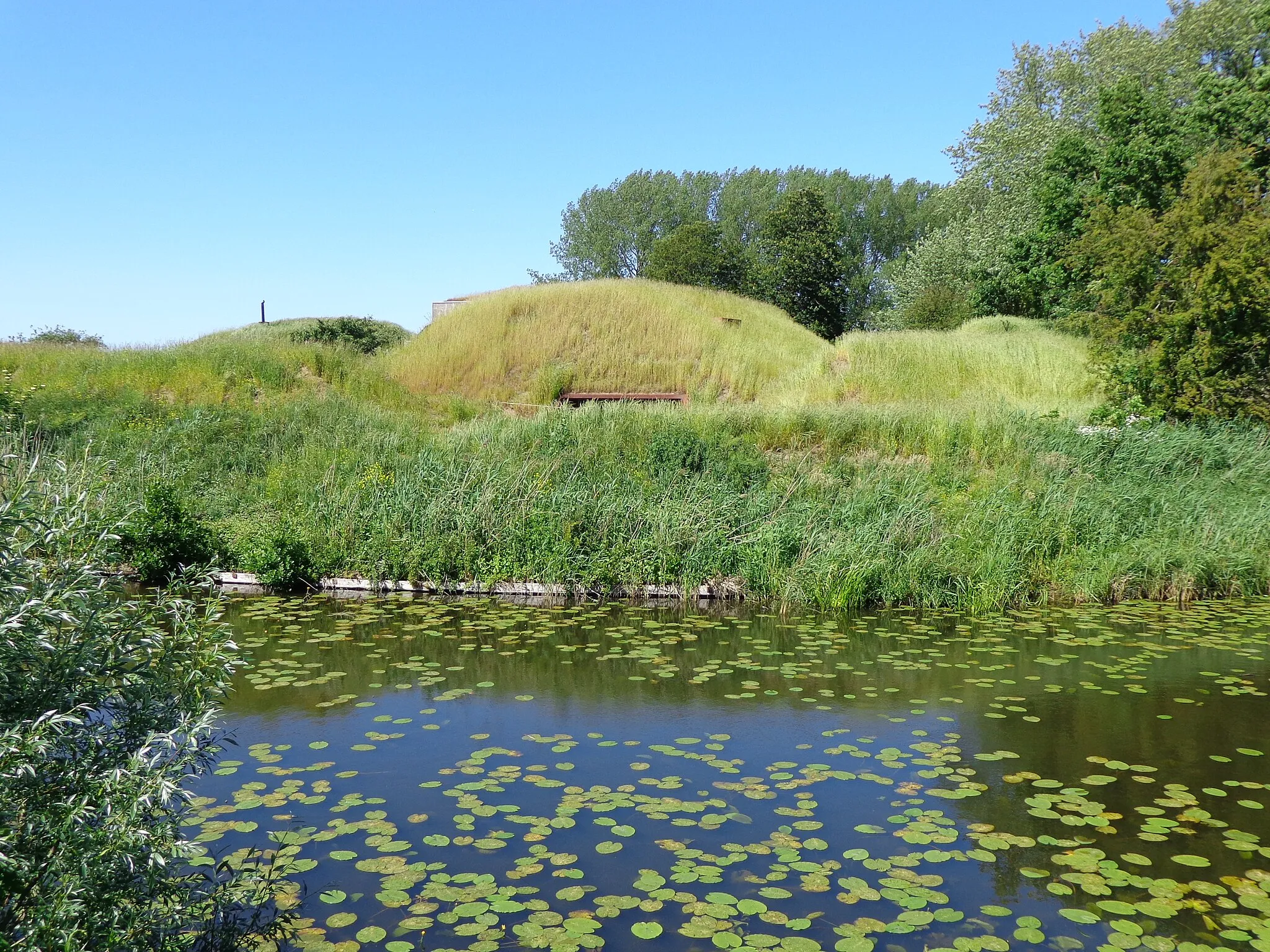 Photo showing: This is an image of rijksmonument number 531414