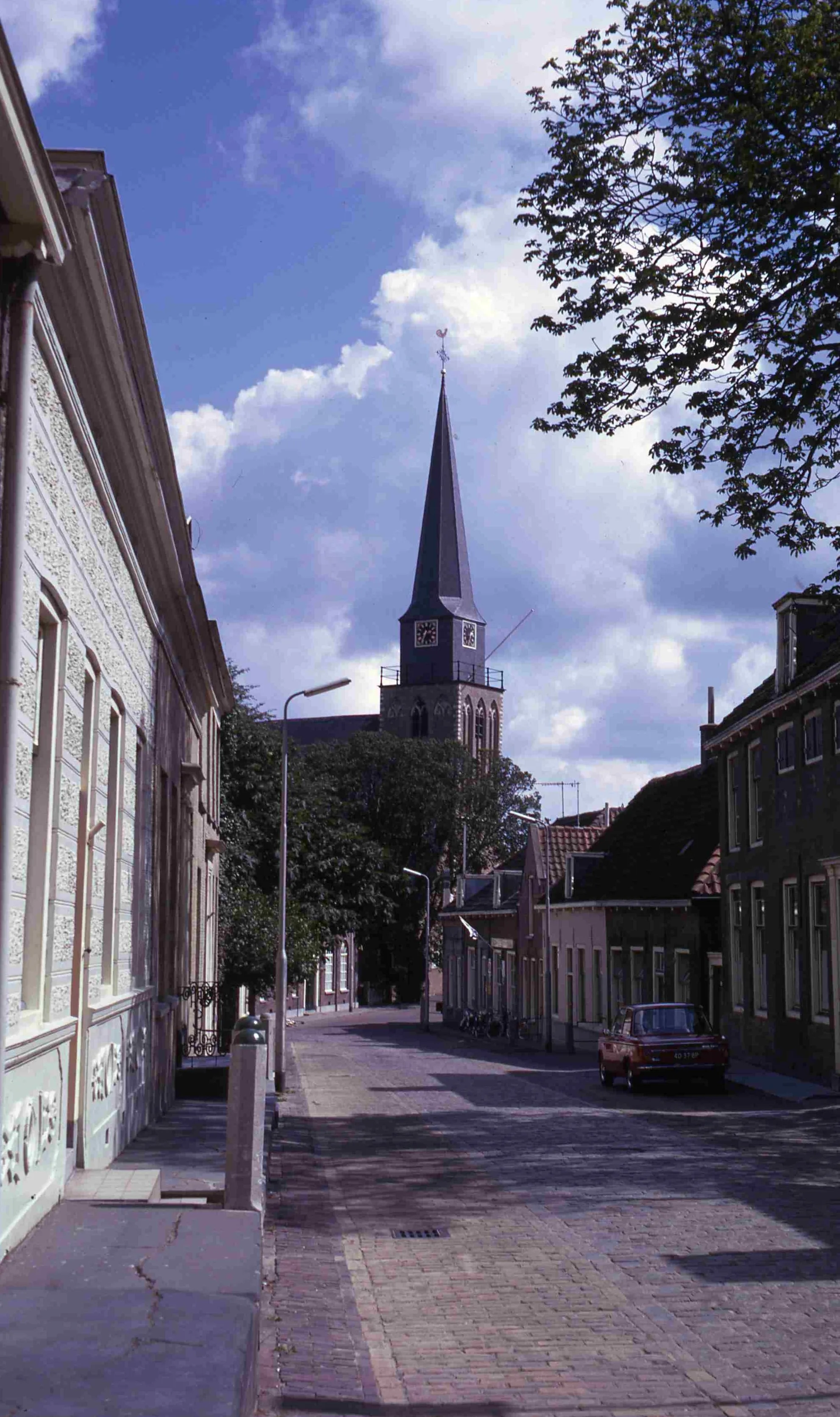 Photo showing: Geervliet