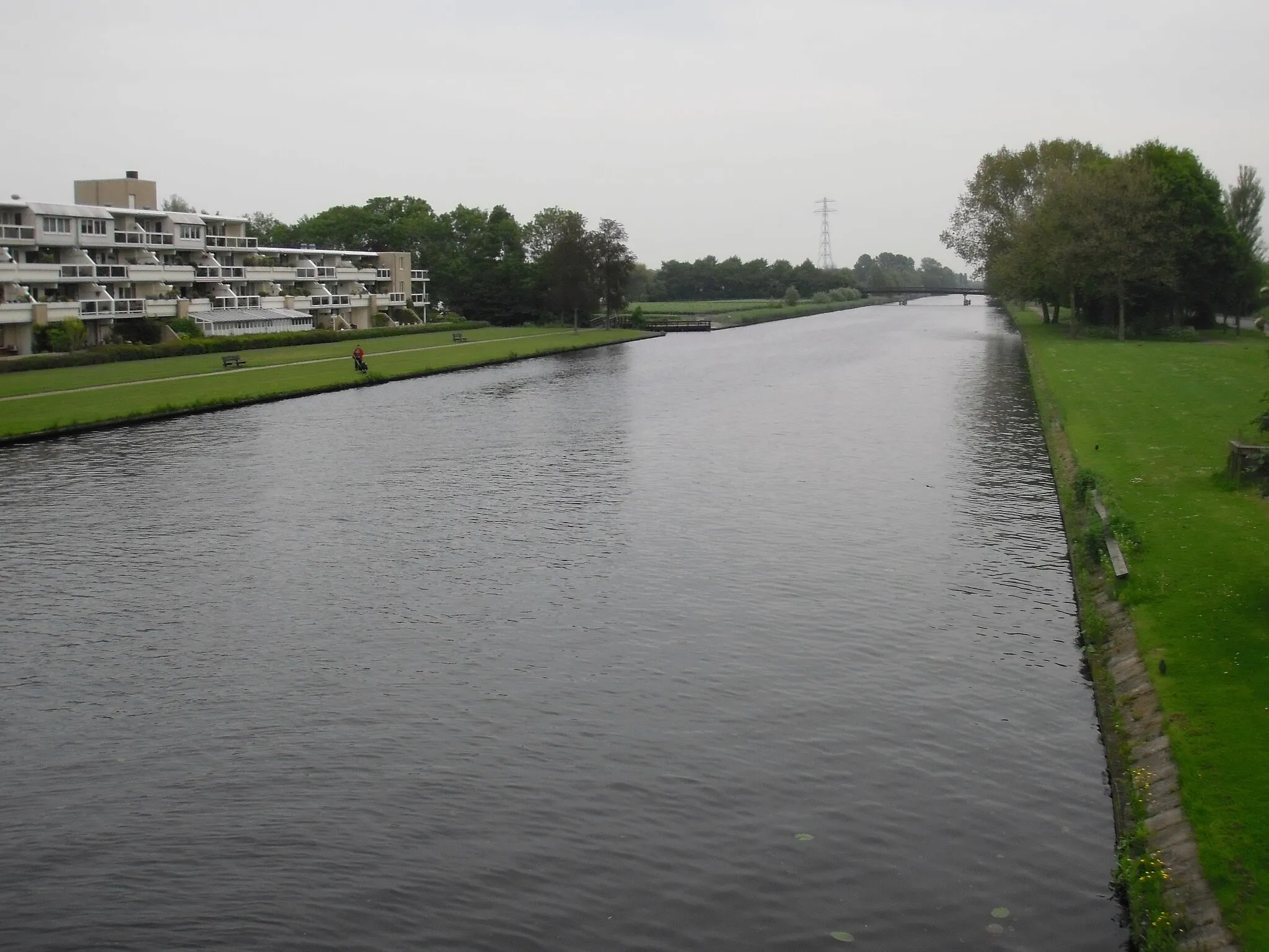 Photo showing: Oegstgeest - 2010