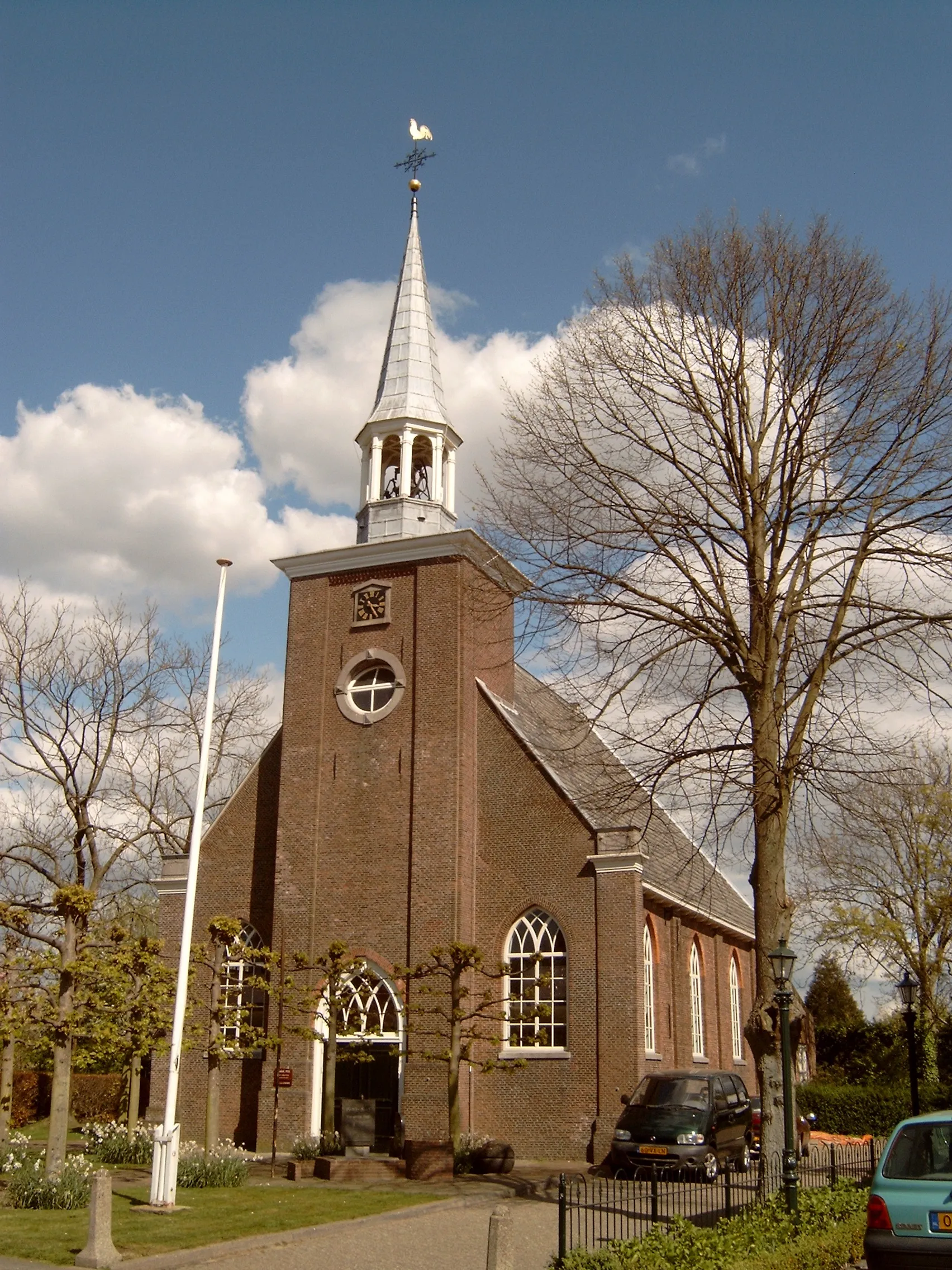 Photo showing: Leimuiden, church