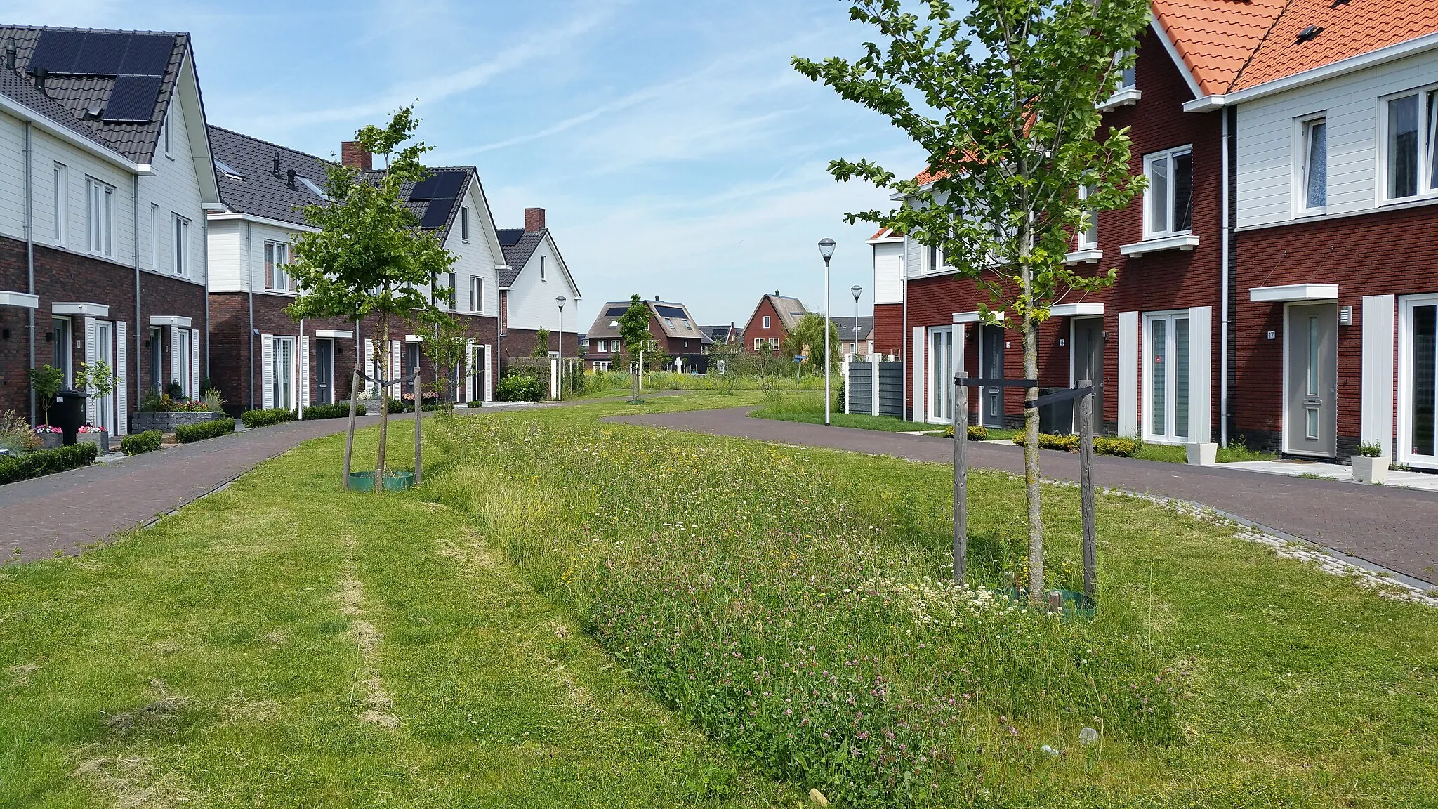 Photo showing: Photo by urban planner Nanda Sluijsmans