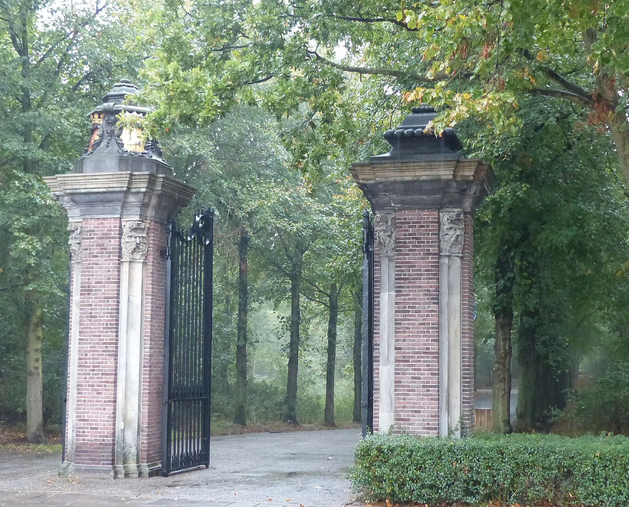 Photo showing: This is an image of rijksmonument number 17618