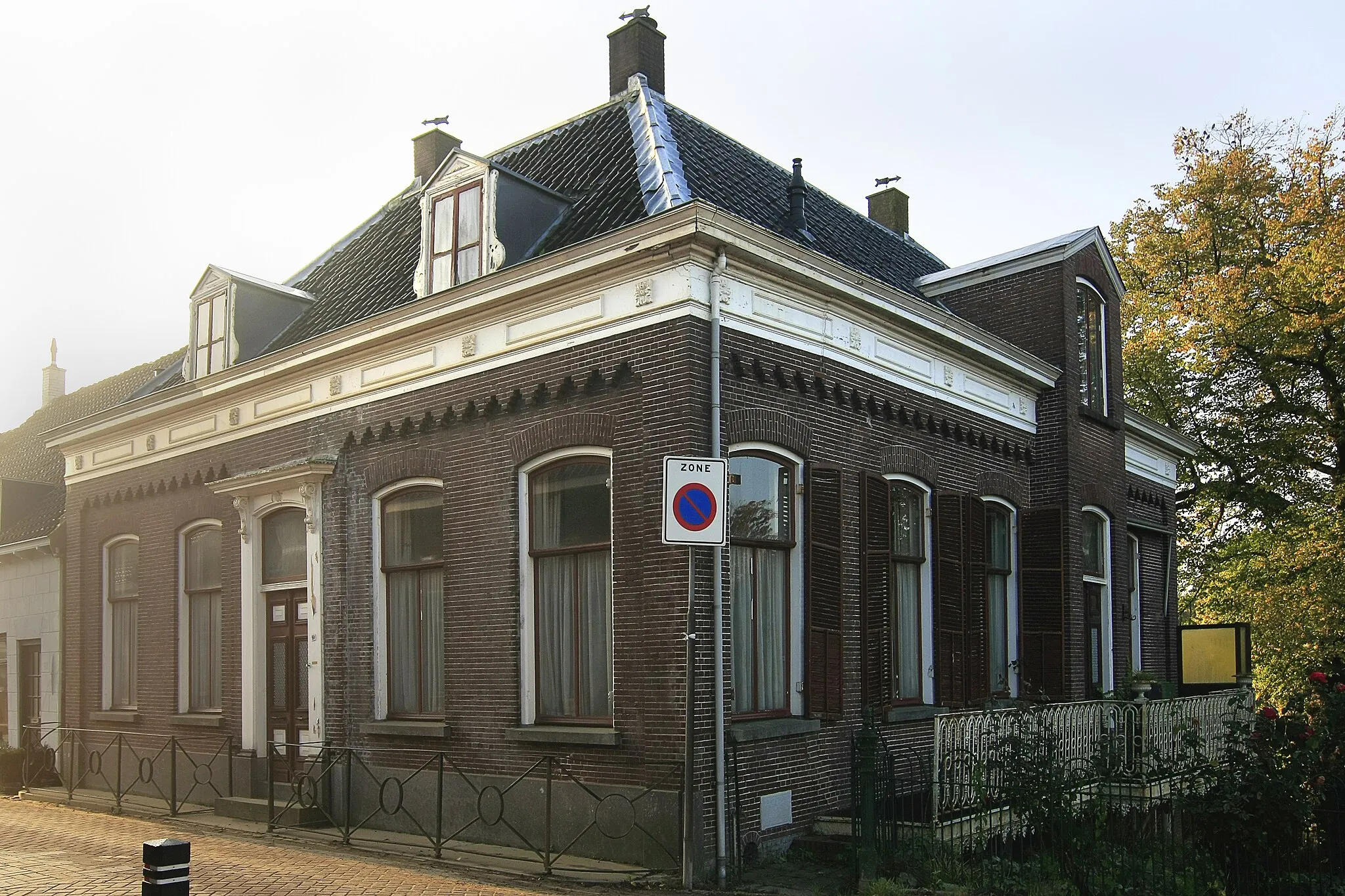 Photo showing: This is an image of rijksmonument number 525094