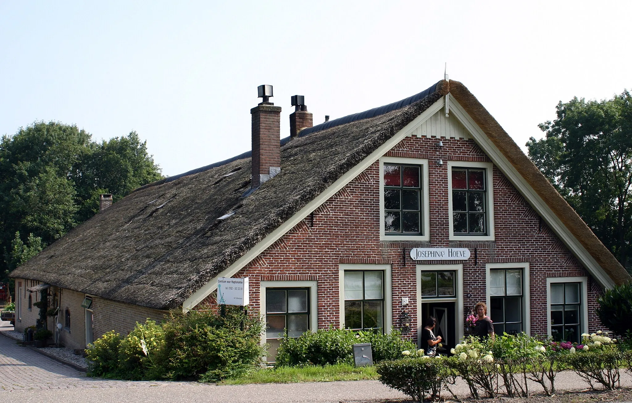 Photo showing: This is an image of rijksmonument number 19953