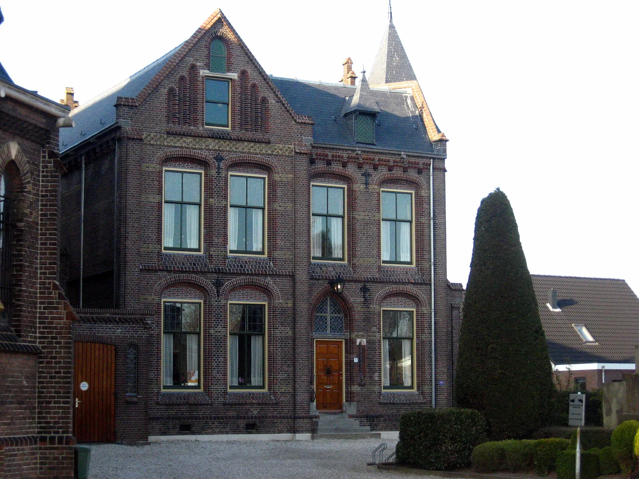 Photo showing: This is an image of rijksmonument number 511306