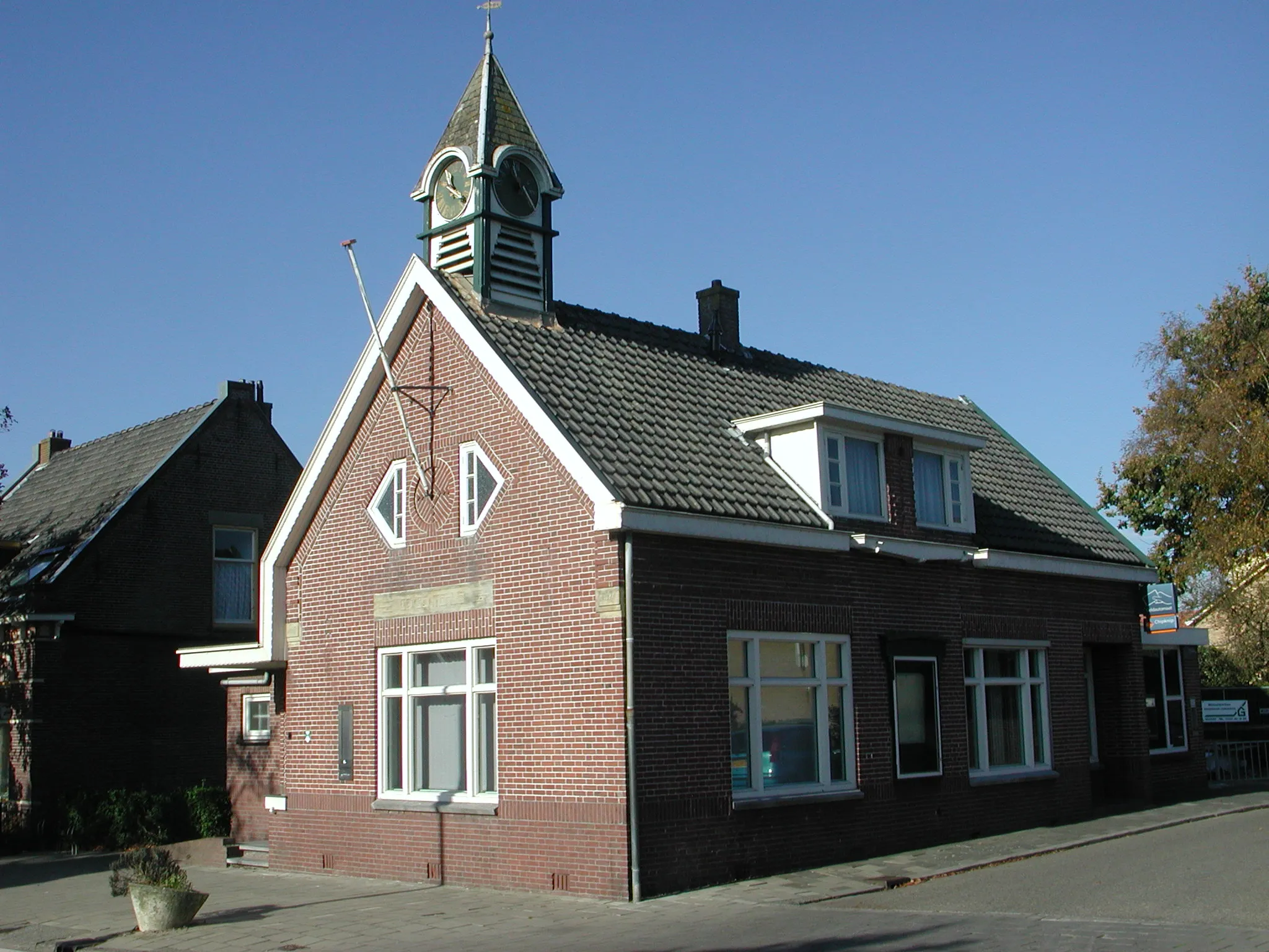 Photo showing: This is an image of a municipal monument in Bodegraven-Reeuwijk with number