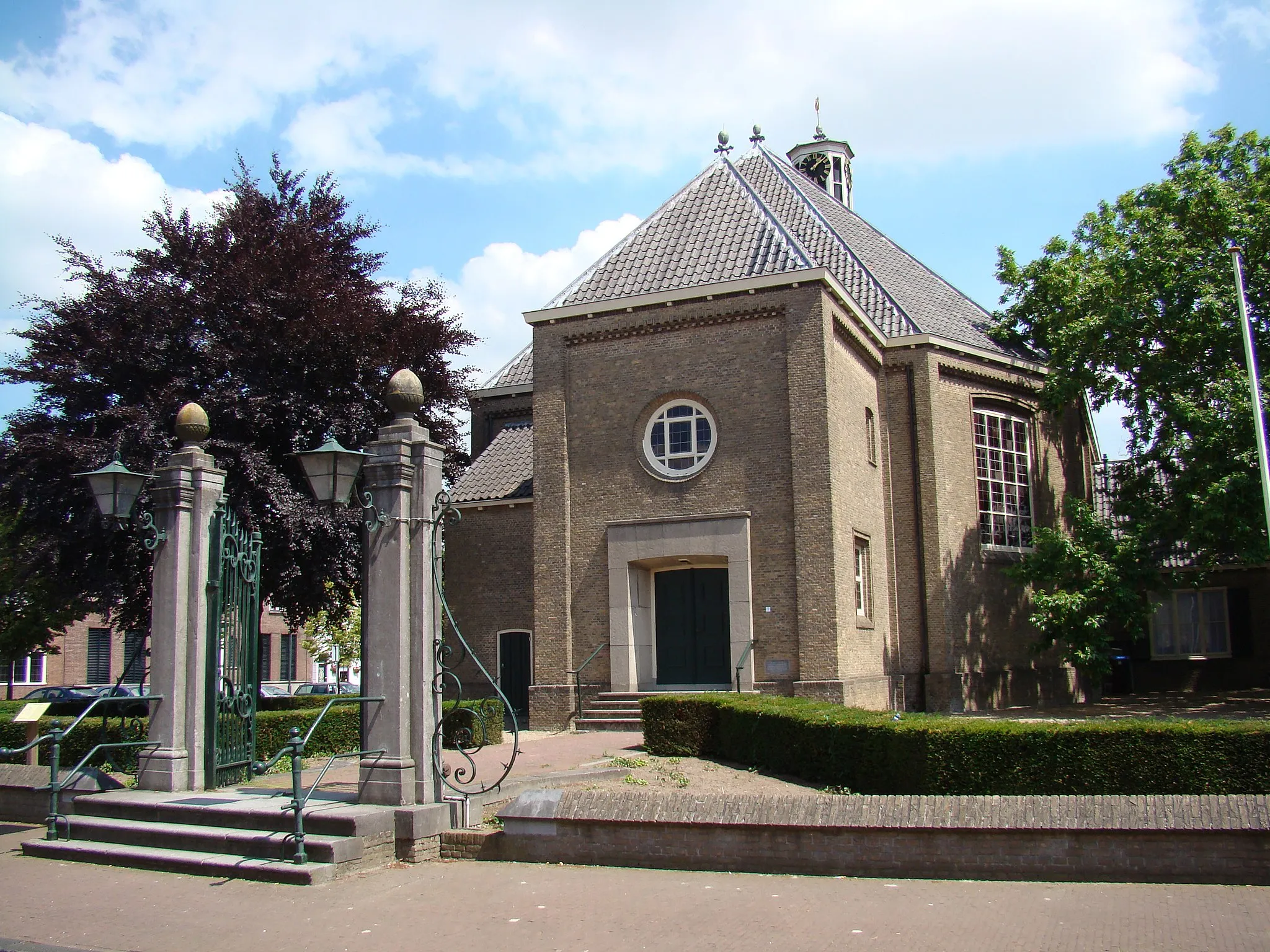 Photo showing: This is an image of rijksmonument number 23677