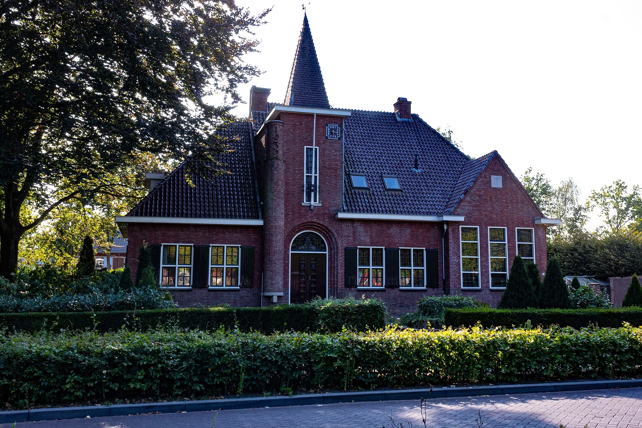 Photo showing: This is an image of rijksmonument number 521234