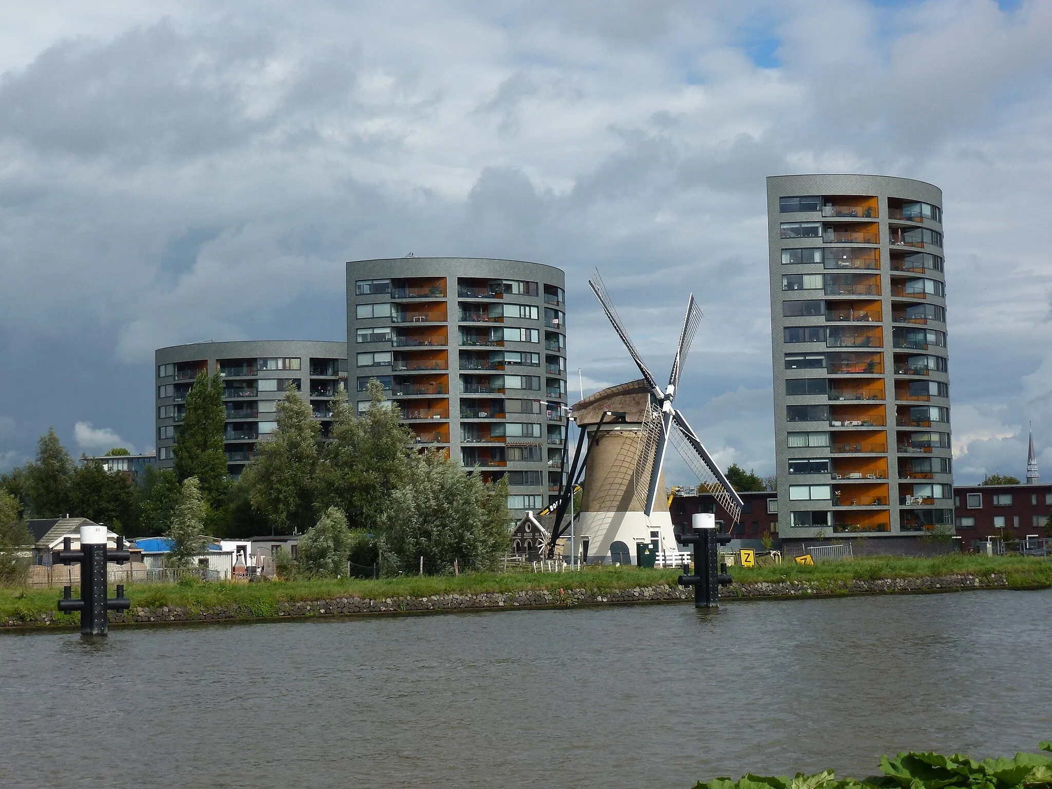 Photo showing: This is an image of rijksmonument number 527660