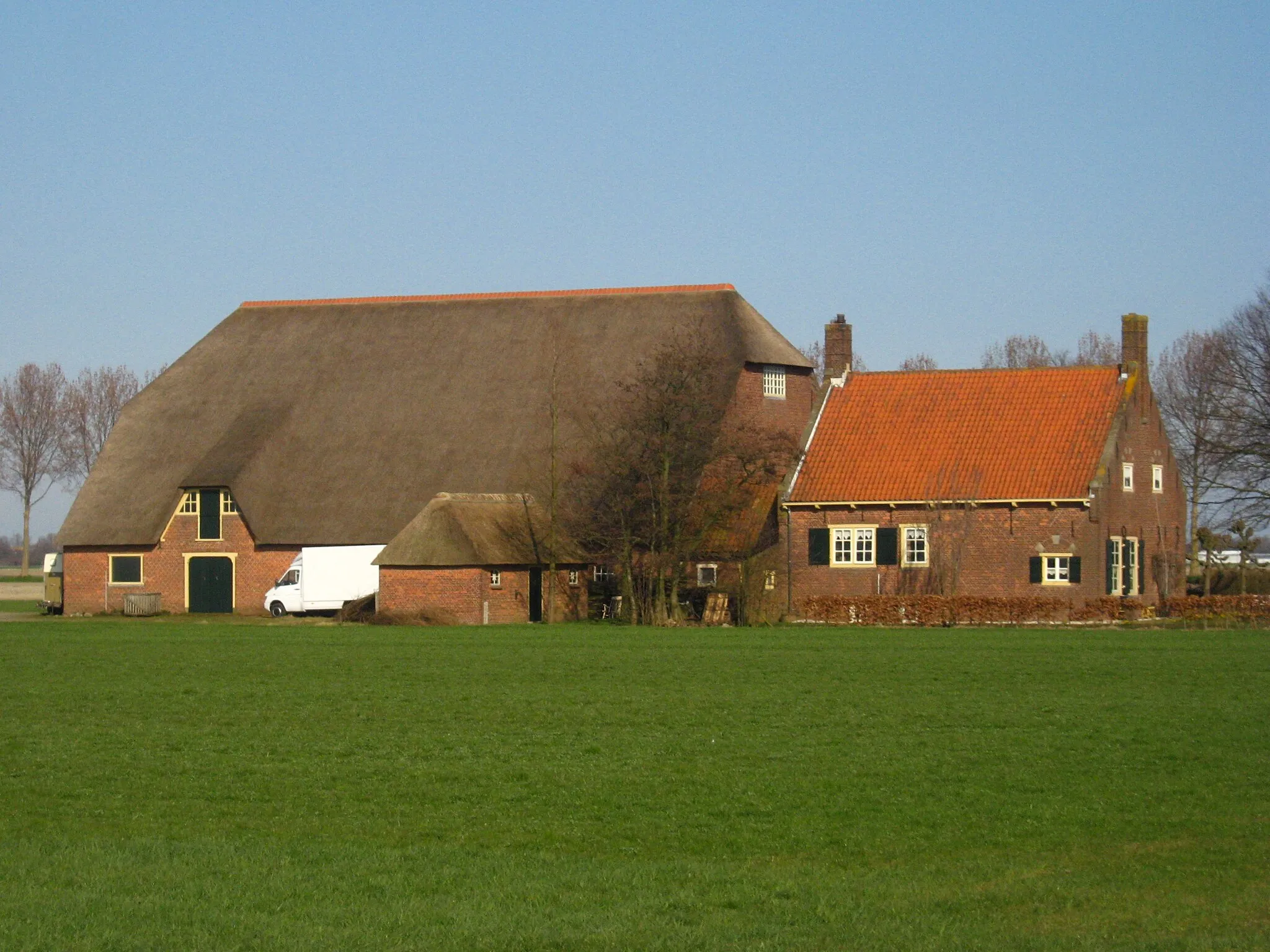 Photo showing: This is an image of rijksmonument number 517882