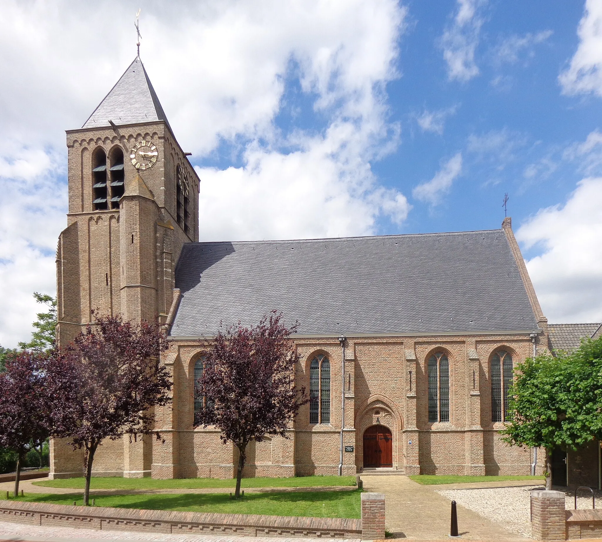 Photo showing: This is an image of rijksmonument number 16115