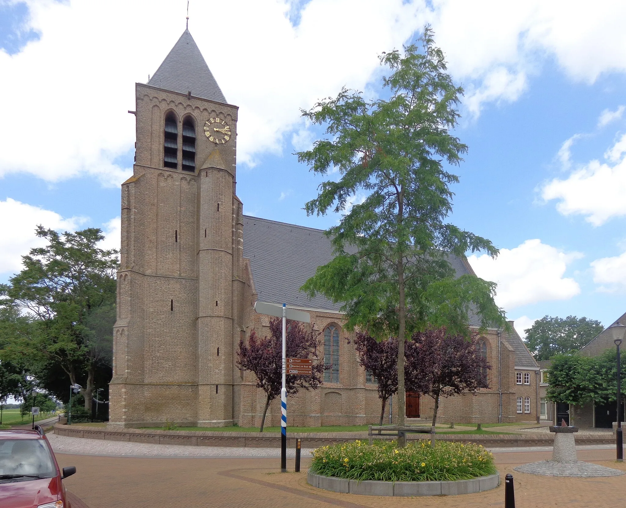 Photo showing: This is an image of rijksmonument number 16115