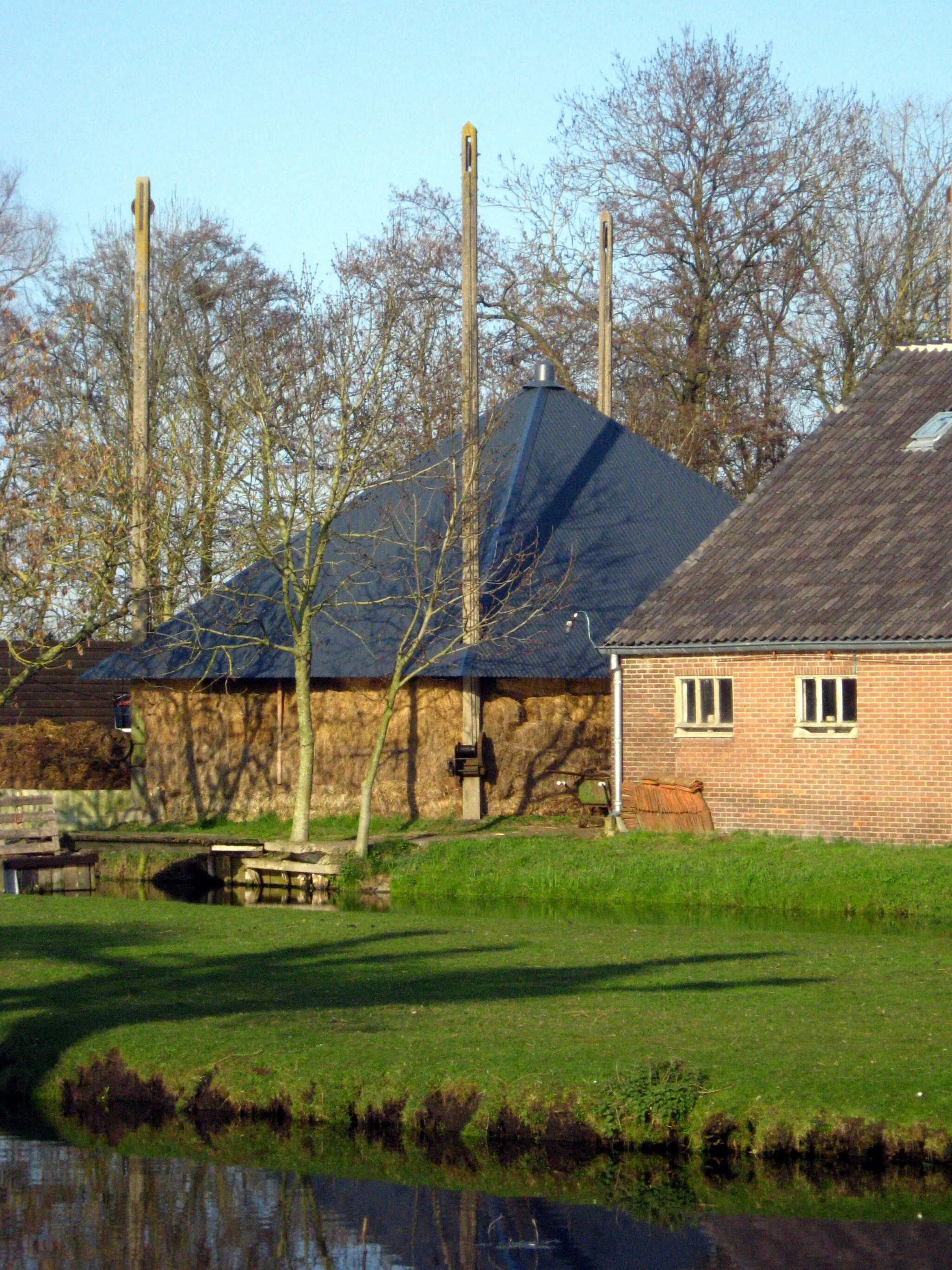 Photo showing: This is an image of rijksmonument number 524419