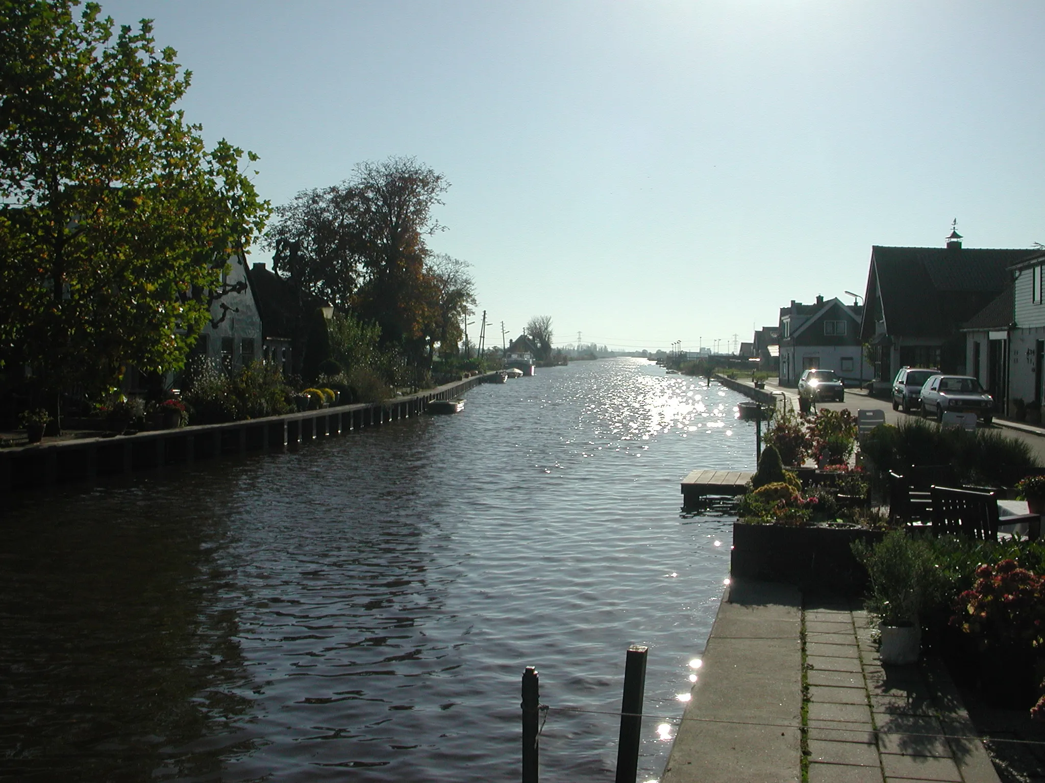 Photo showing: Dubbele Wiericke - Driebruggen