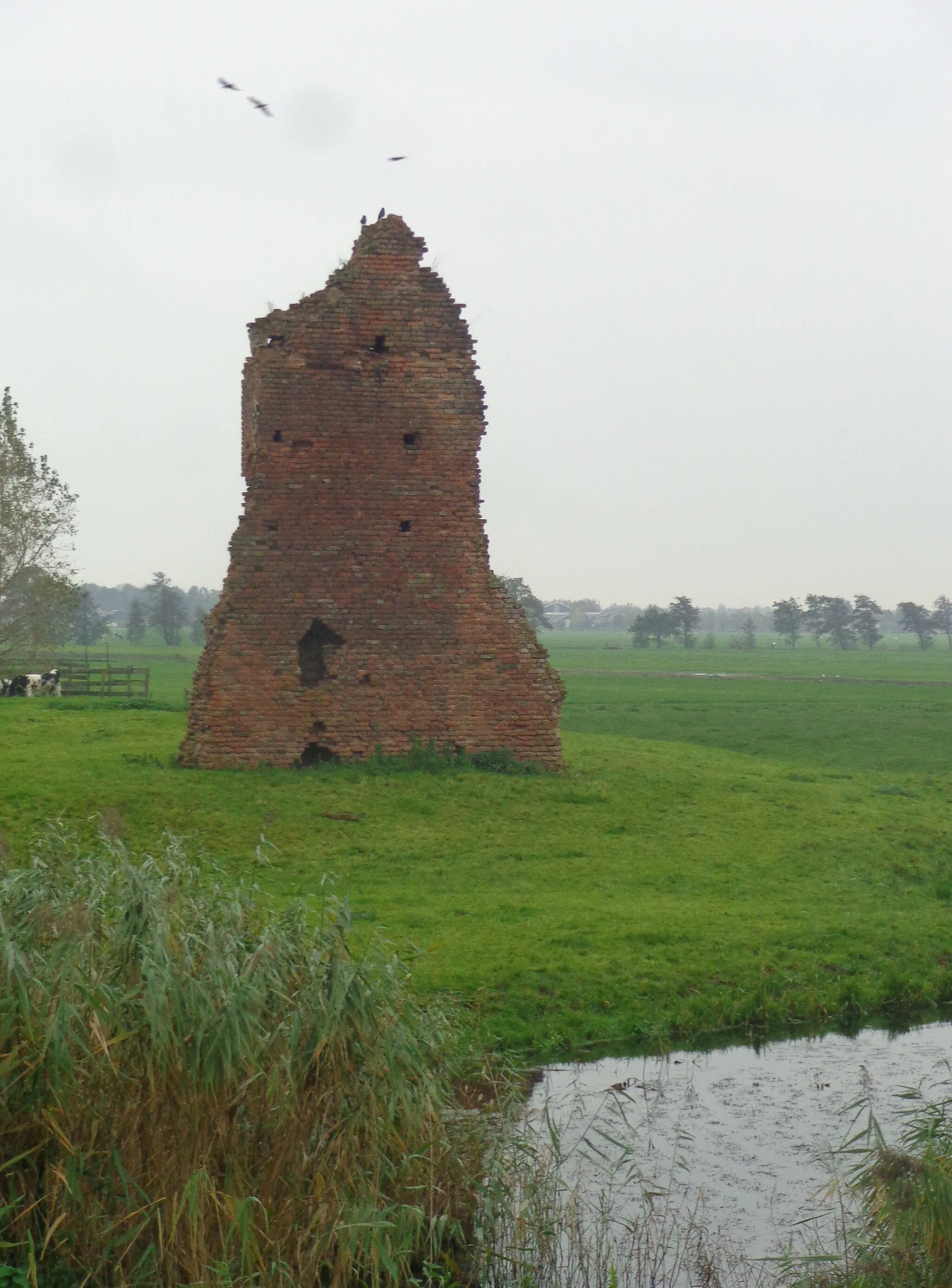 Photo showing: This is an image of rijksmonument number 32109