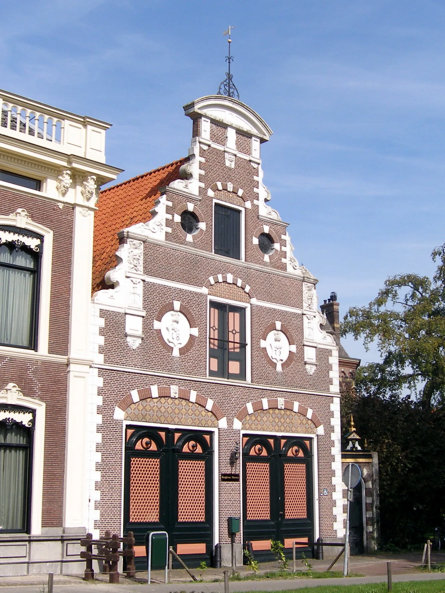 Photo showing: This is an image of rijksmonument number 512492