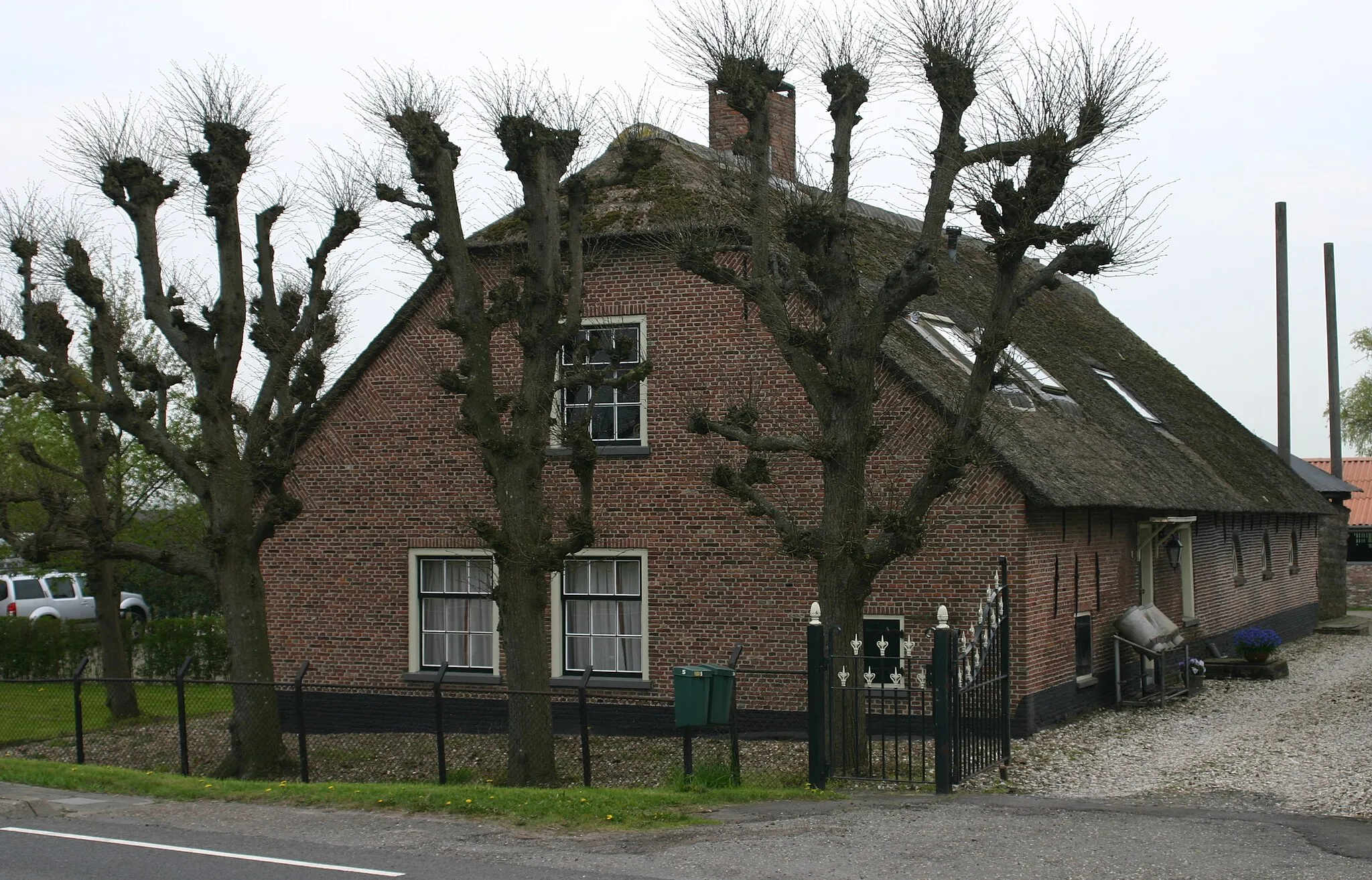 Photo showing: This is an image of rijksmonument number 39533