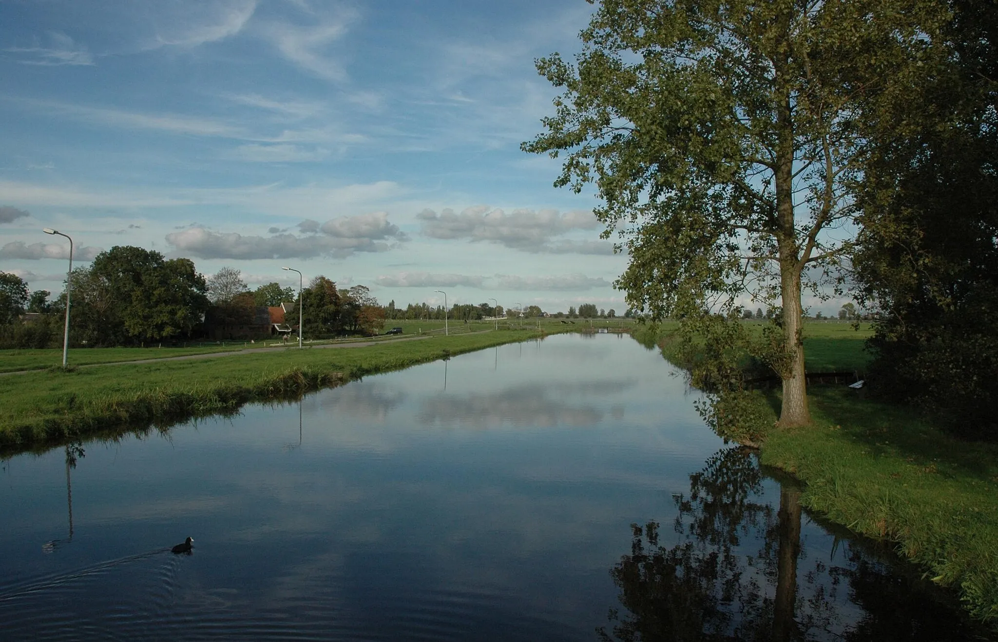 Photo showing: Nes aan de Amstel