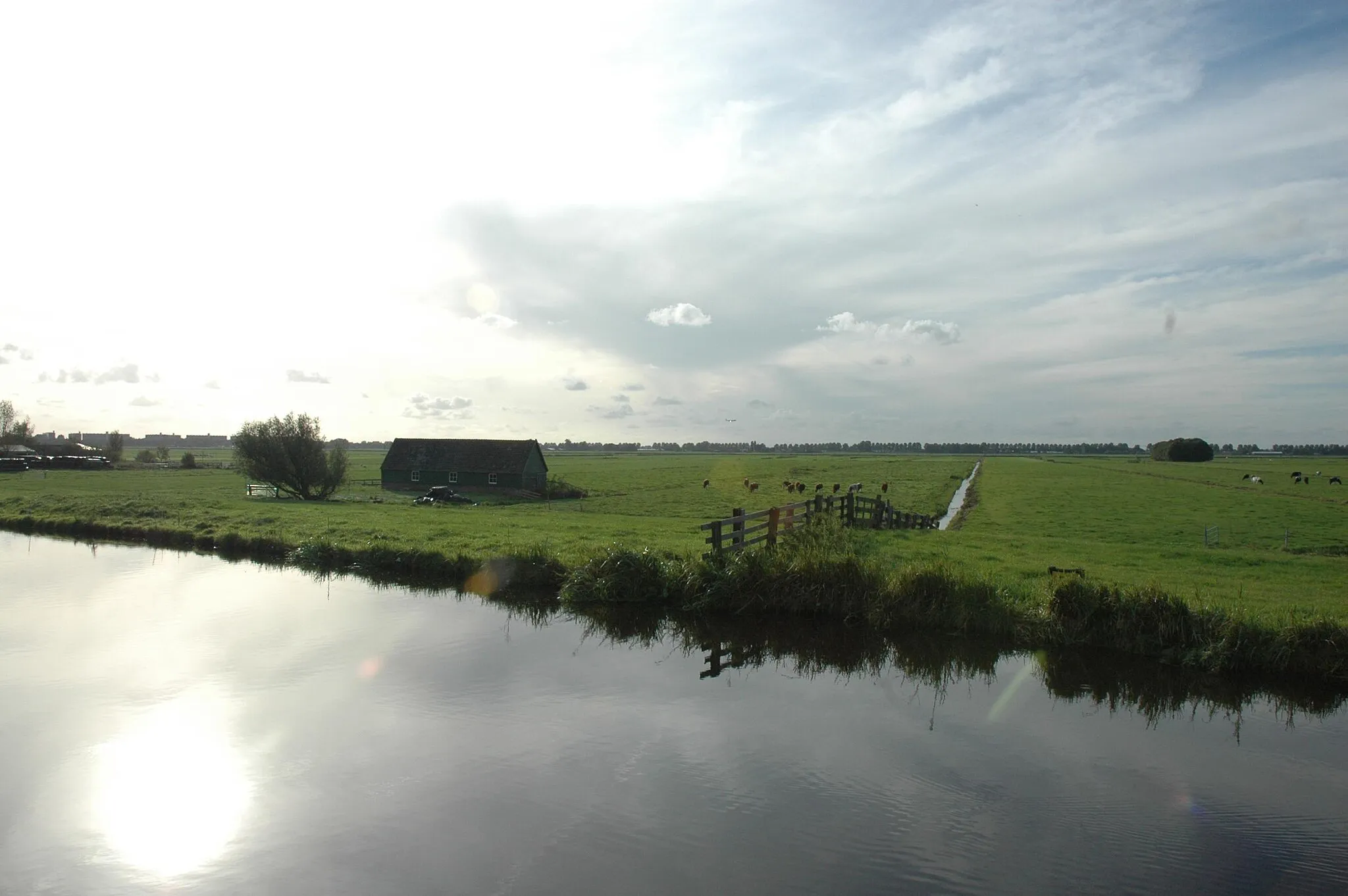 Photo showing: Nes aan de Amstel