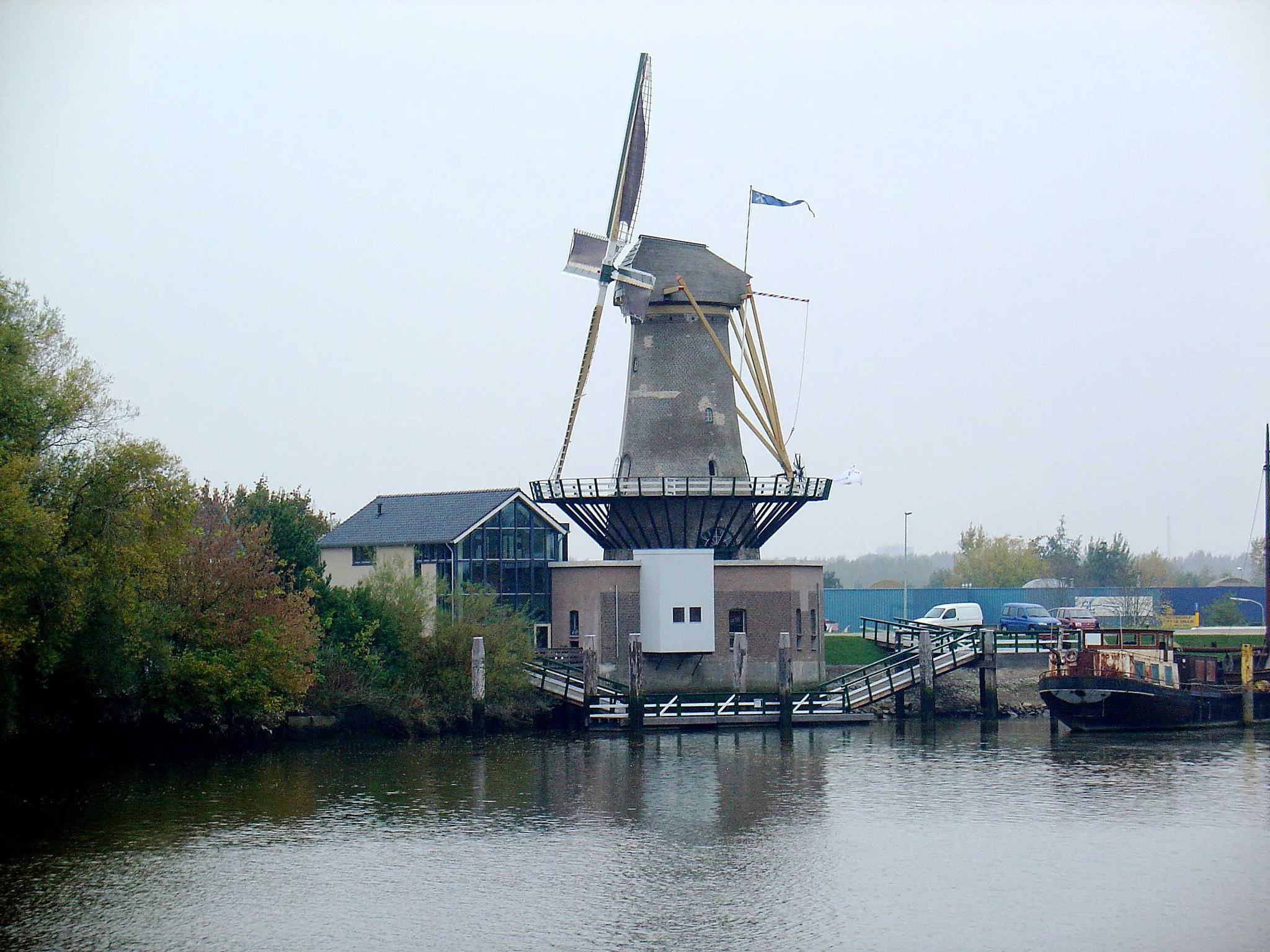 Photo showing: This is an image of rijksmonument number 508071