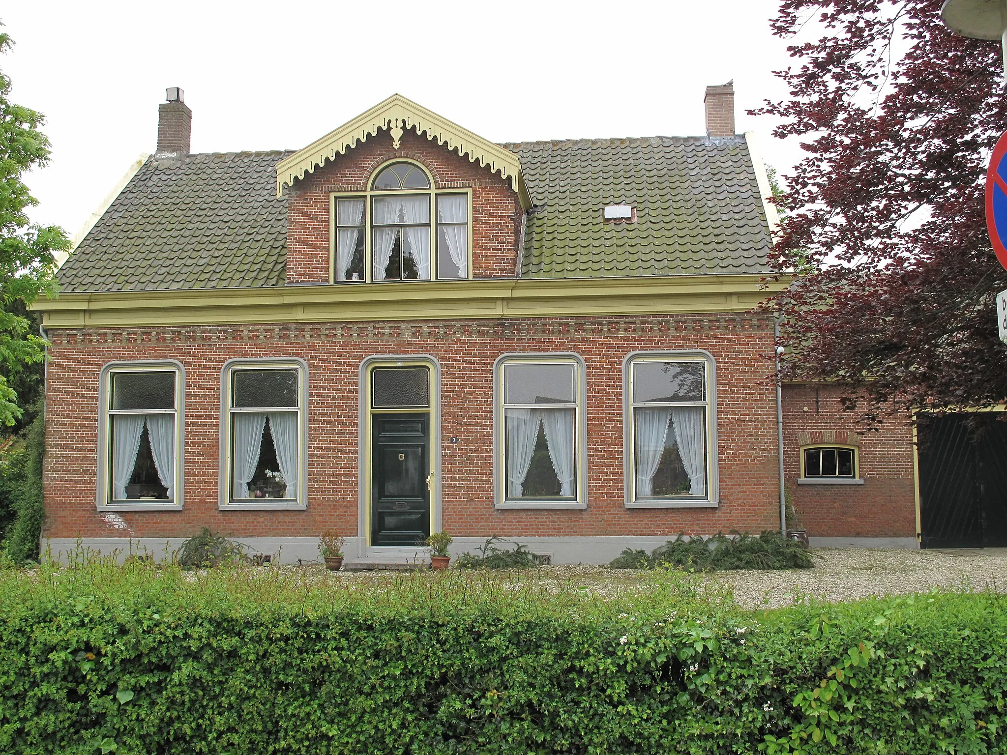 Photo showing: This is an image of rijksmonument number 508055