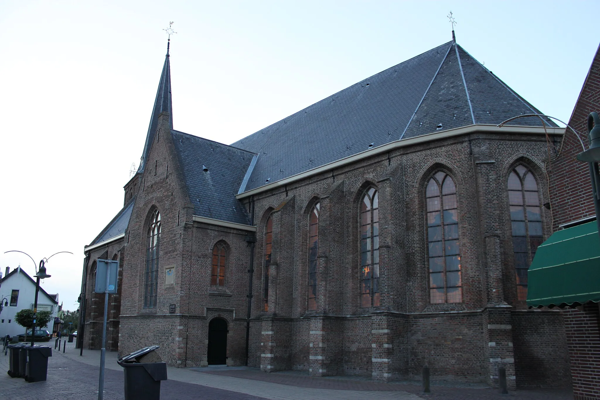 Photo showing: This is an image of rijksmonument number 34945