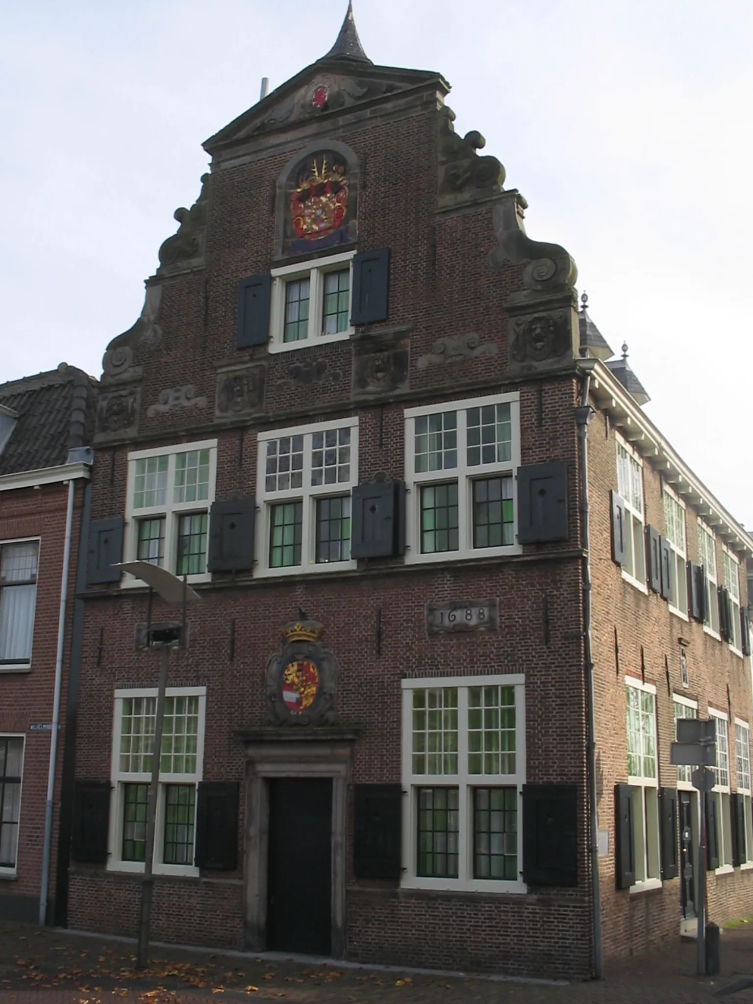 Photo showing: This is an image of rijksmonument number 30160