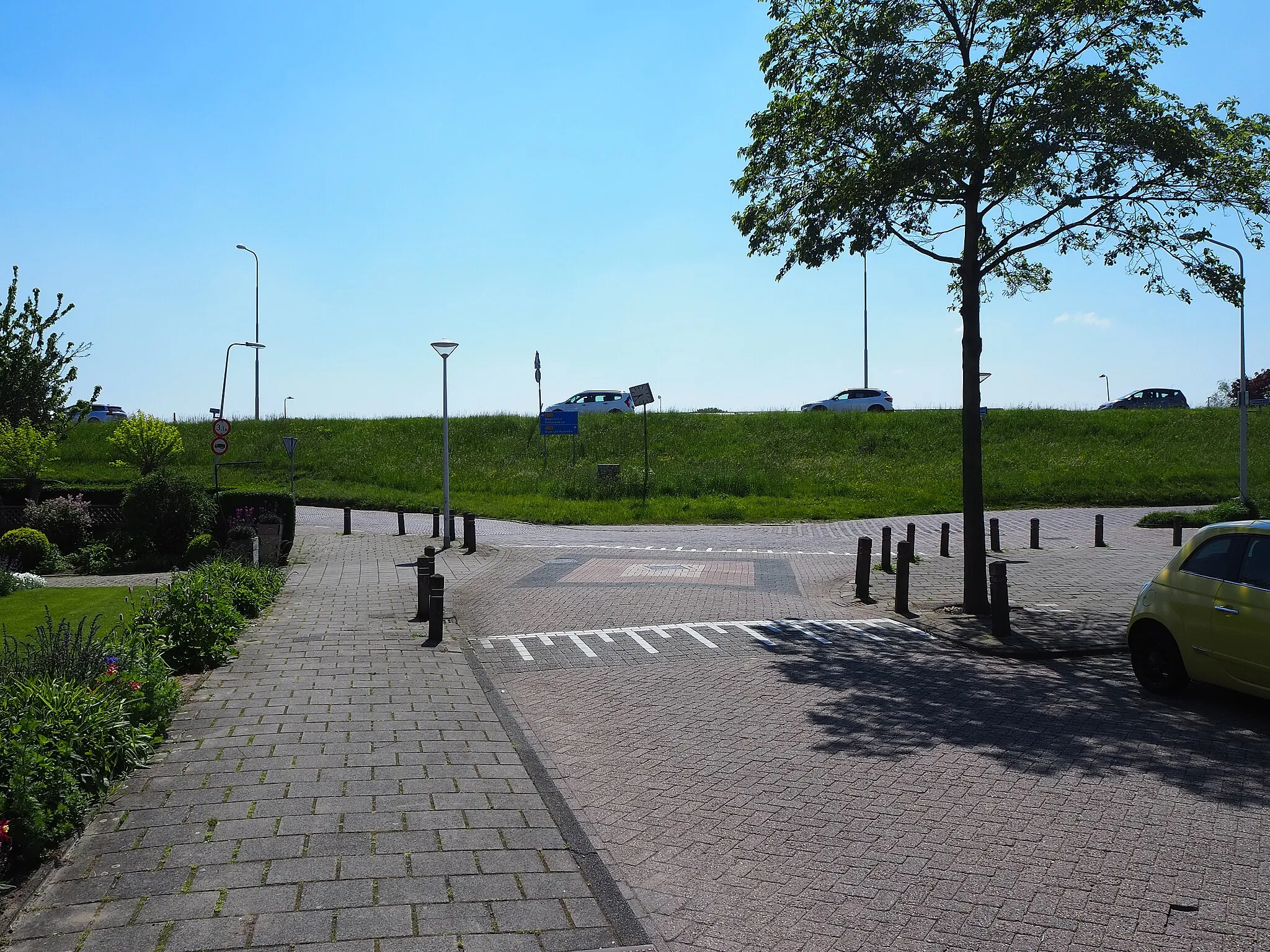 Photo showing: Heenweg Maasdijk