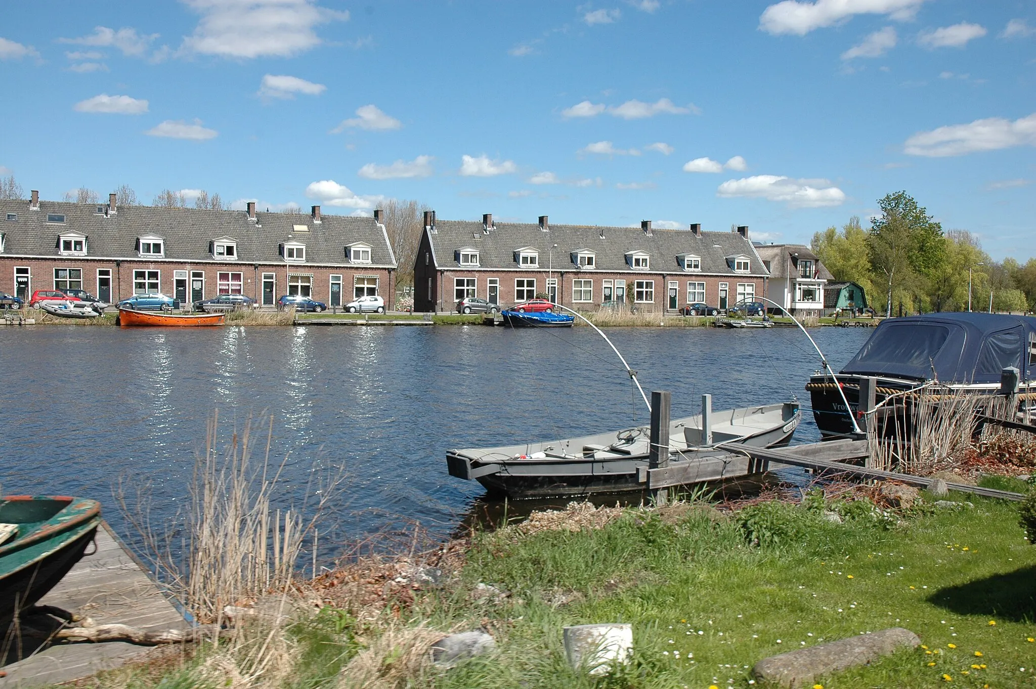 Photo showing: 1191 Ouderkerk aan de Amstel, Netherlands