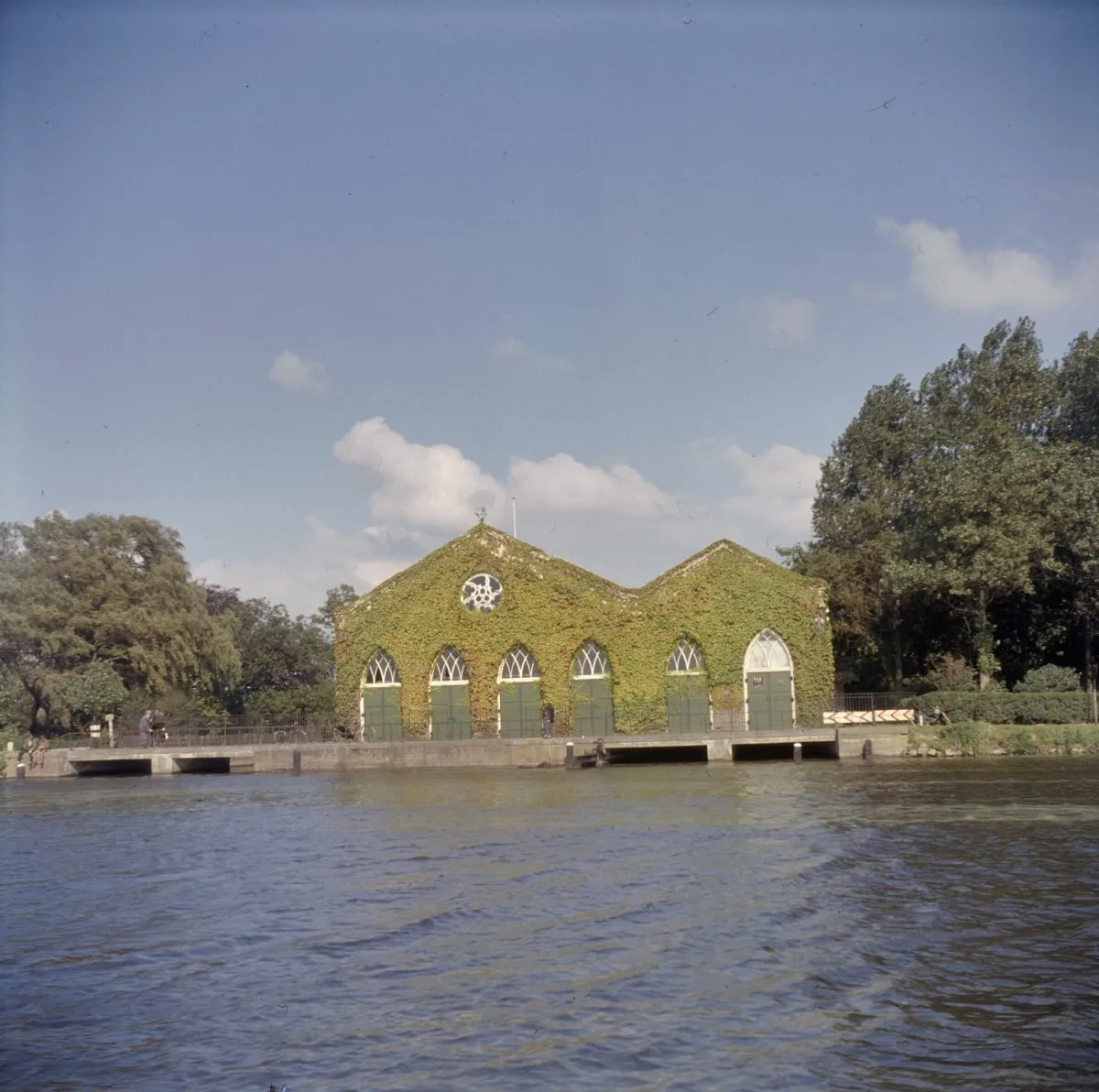 Photo showing: This is an image of rijksmonument number 19919