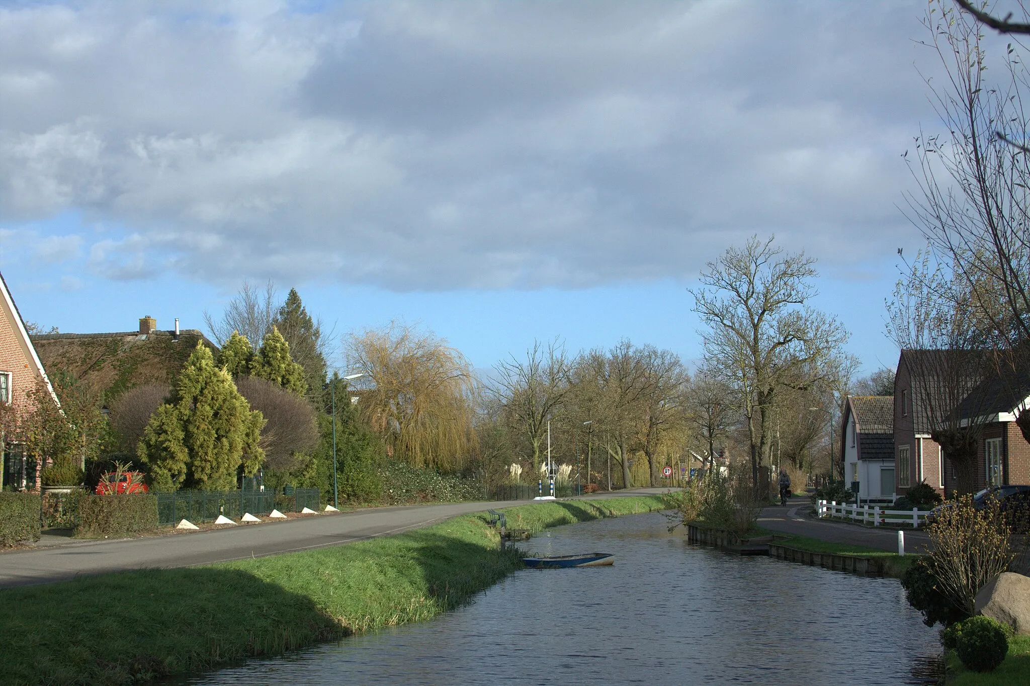 Photo showing: Lopikerkapel, ontstaan aan de boorden van het riviertje de Enge IJssel