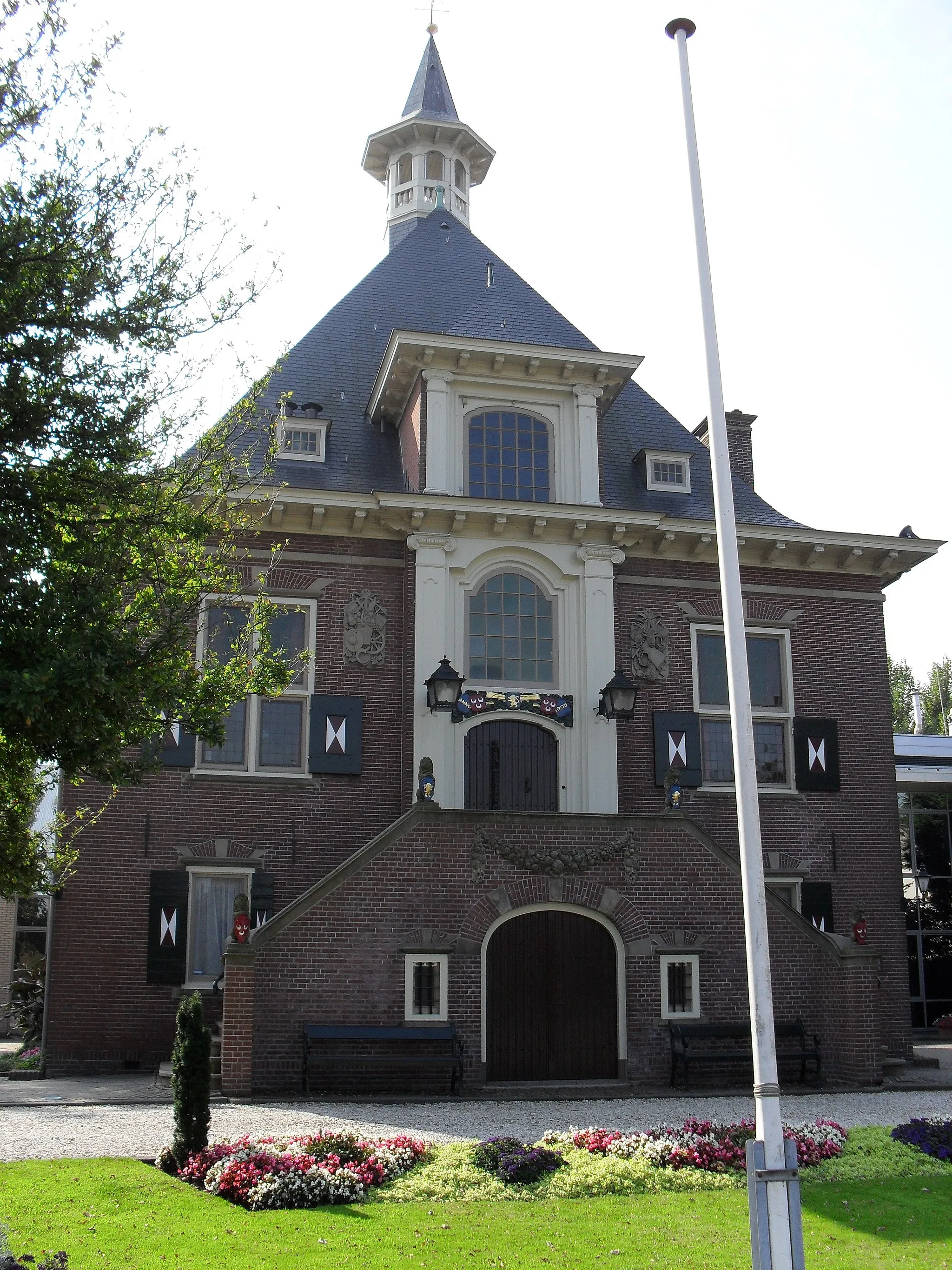 Photo showing: This is an image of rijksmonument number 516029