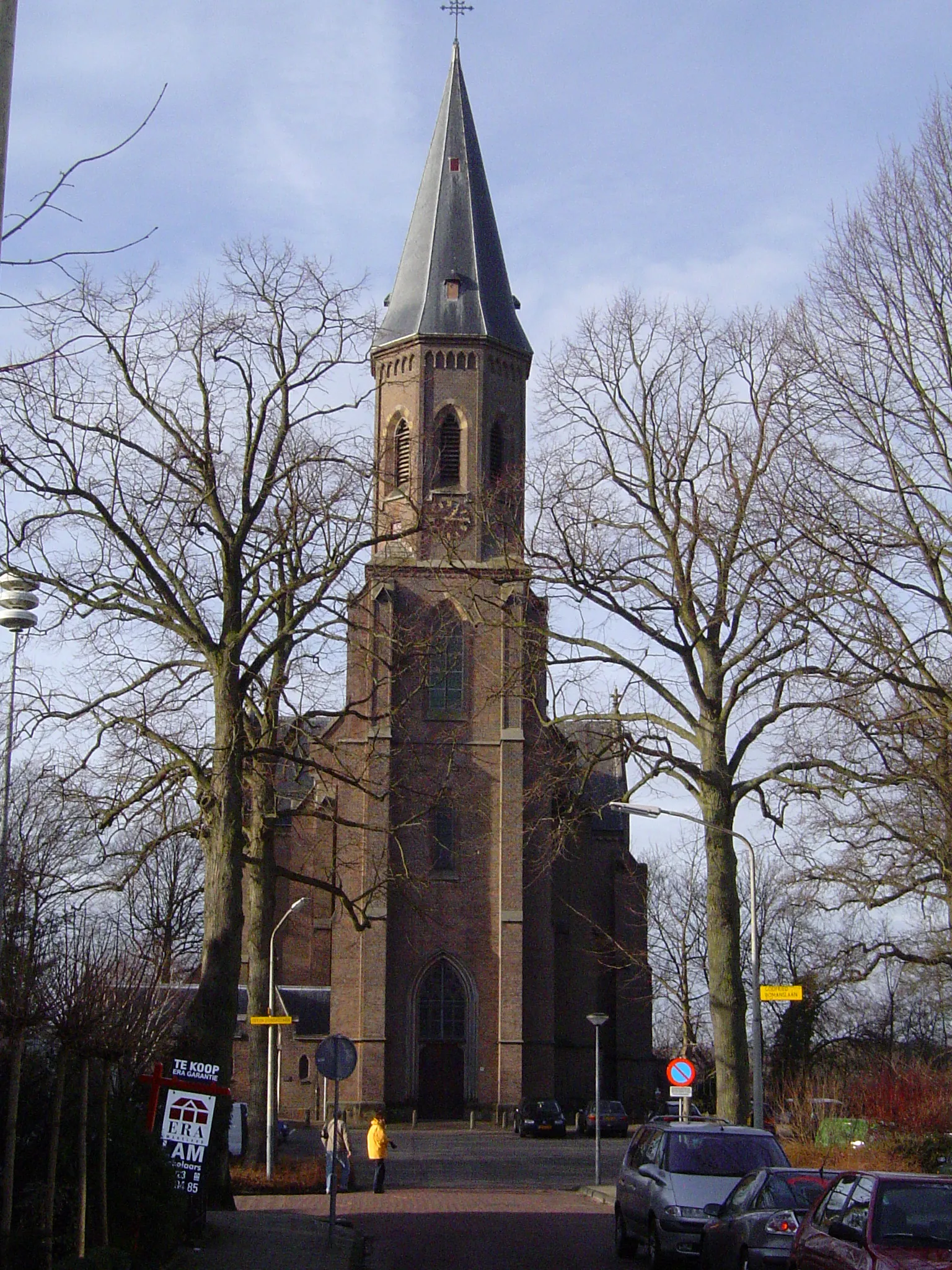 Photo showing: O.L. Vrouw ten Hemelopnemingkerk - Vogelenzang, the Netherlands