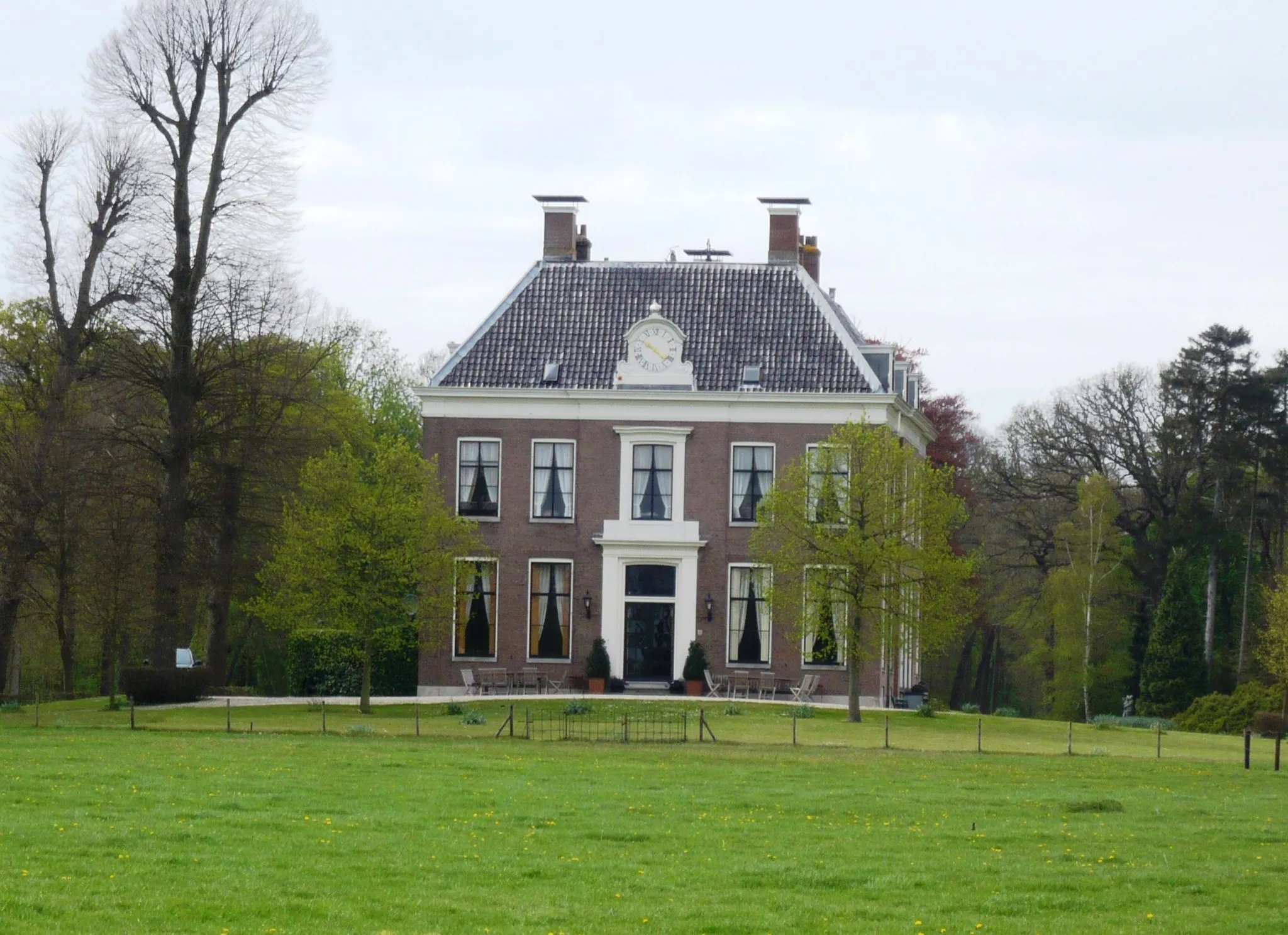 Photo showing: This is an image of rijksmonumentcomplex number