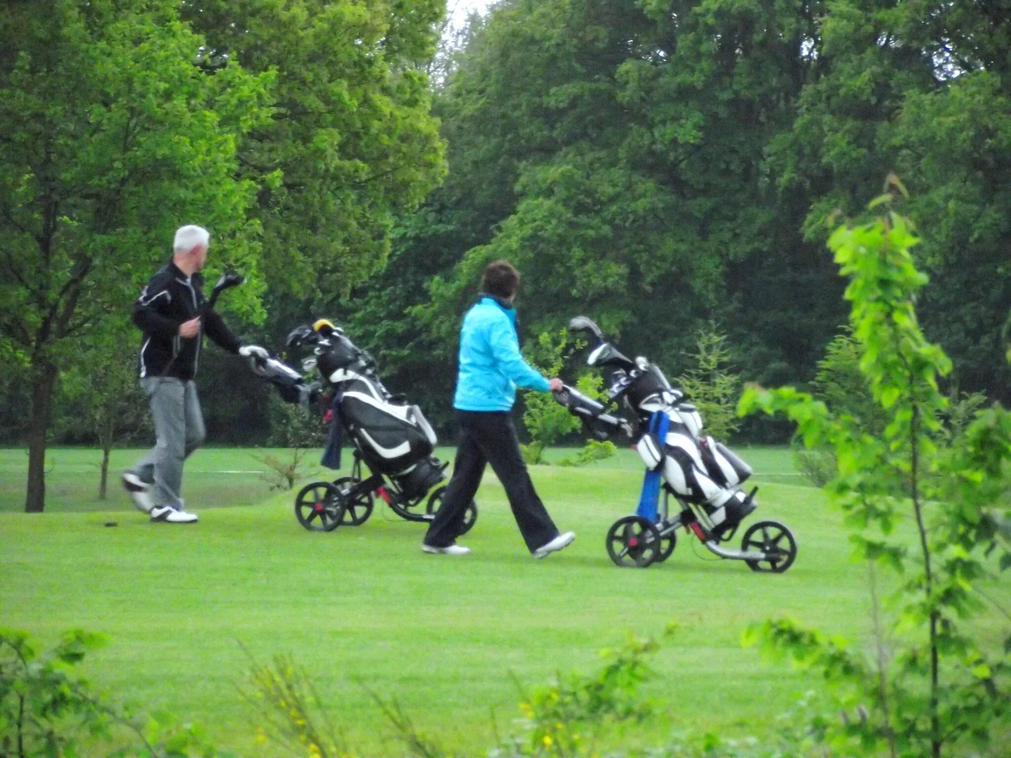 Photo showing: Efteling Golfpark