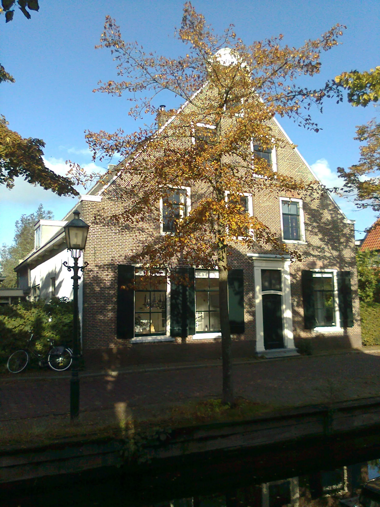 Photo showing: This is an image of rijksmonument number 22947