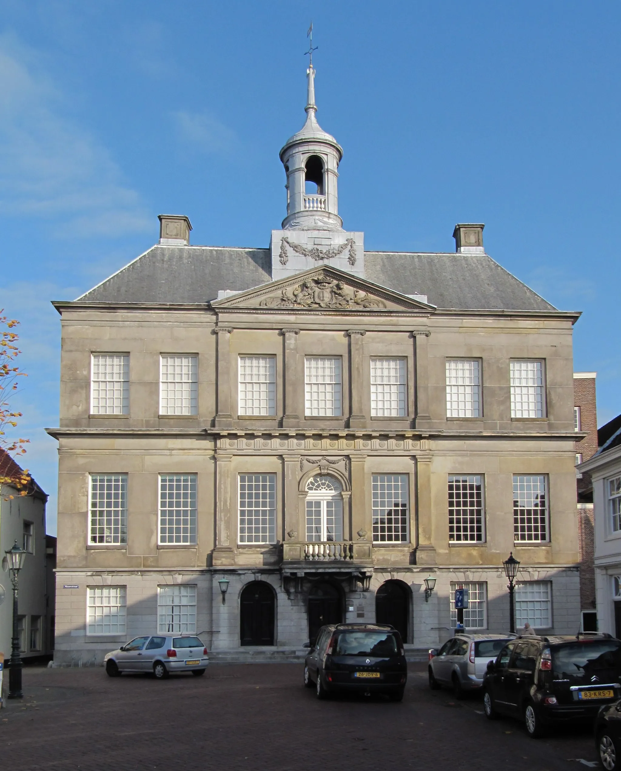 Photo showing: This is an image of rijksmonument number 38608