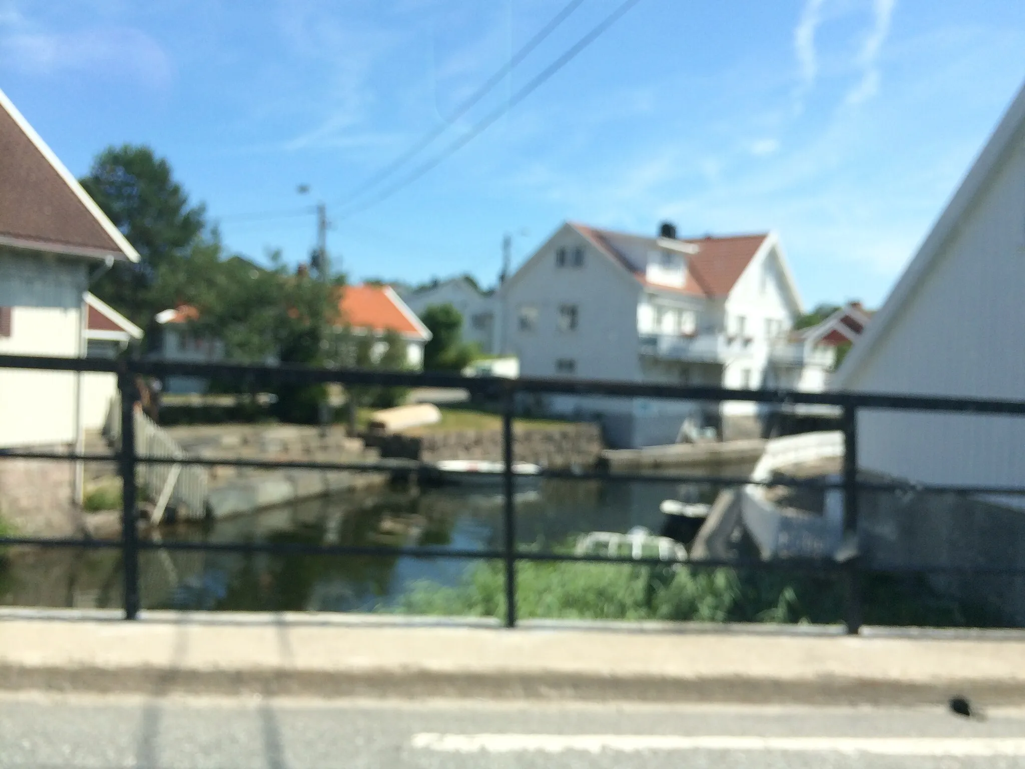 Photo showing: Bridge in Søgne