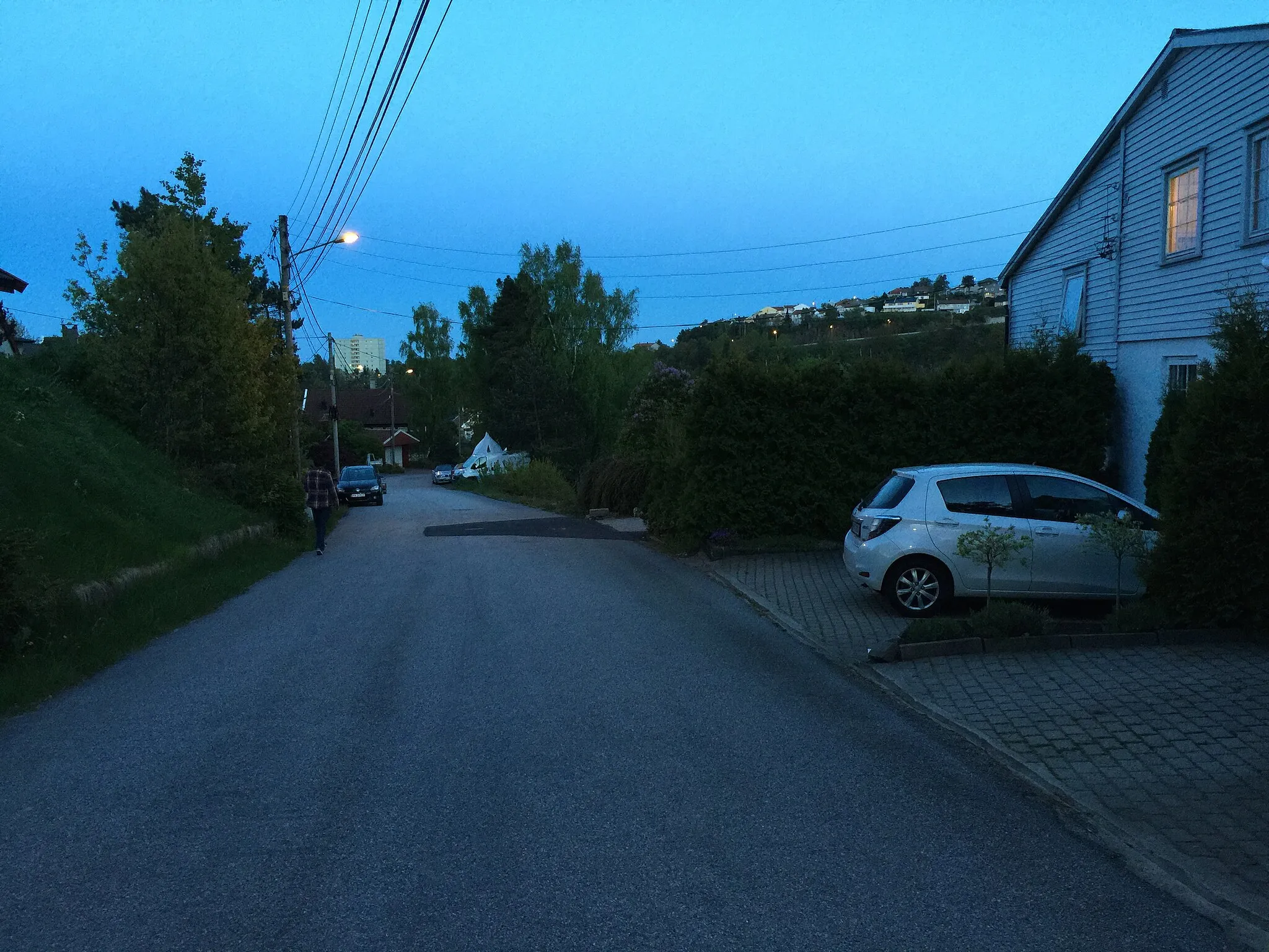 Photo showing: Hellemyr, Kristiansand