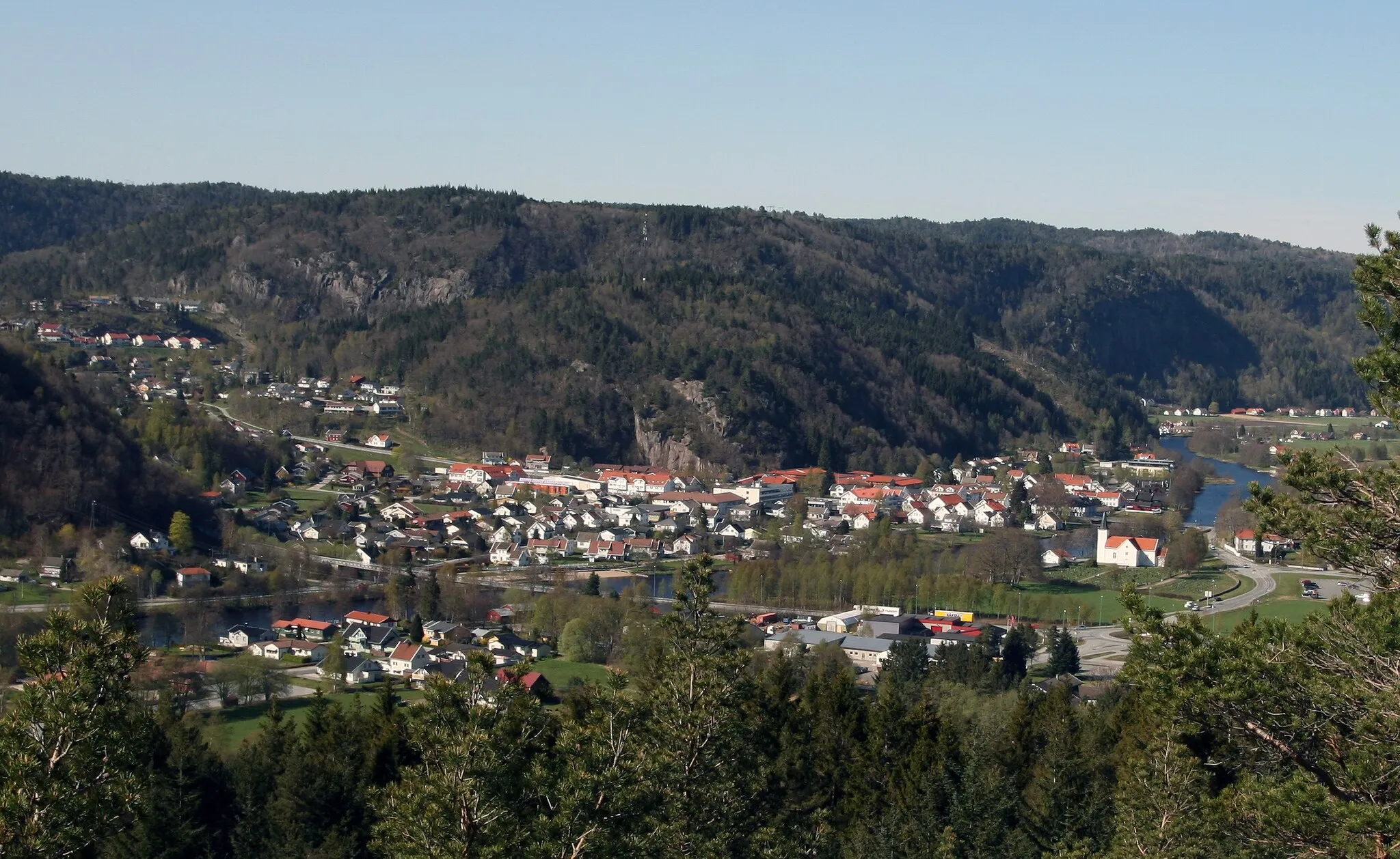 Photo showing: Vigeland in Lindesnes, Vest-Agder, Norway.