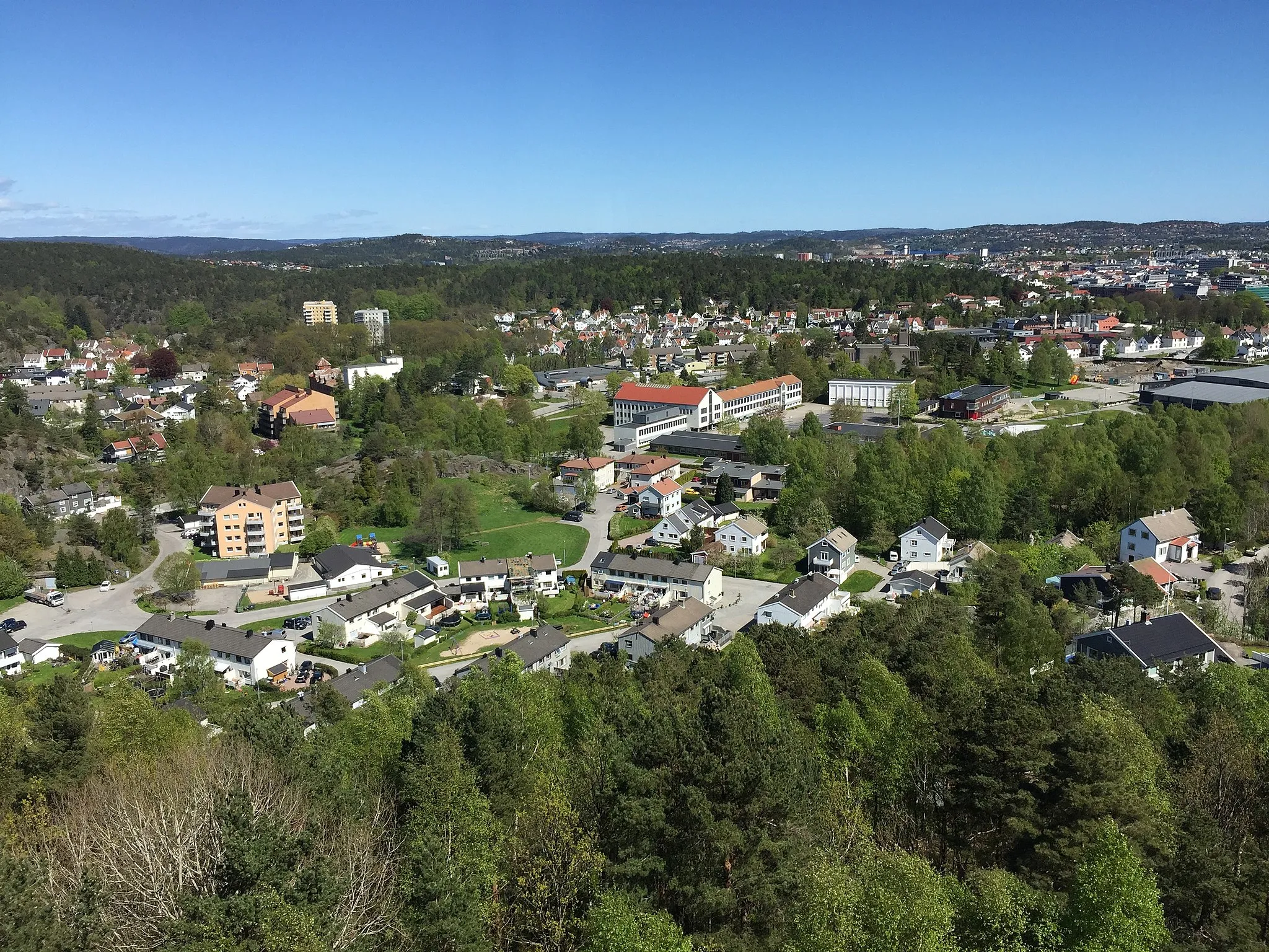 Photo showing: Grim, Kristiansand