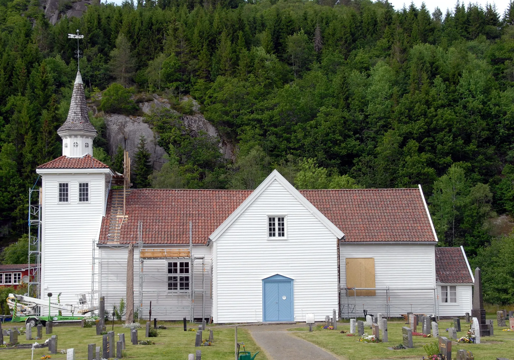 Photo showing: in the Norwegian Directorate for Cultural Heritage database.