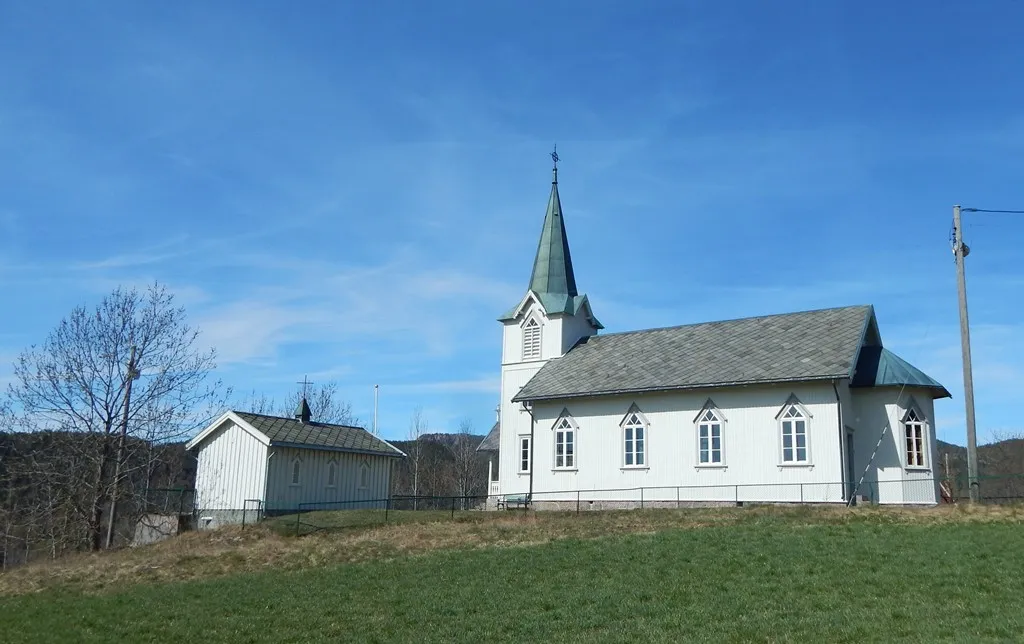 Photo showing: in the Norwegian Directorate for Cultural Heritage database.