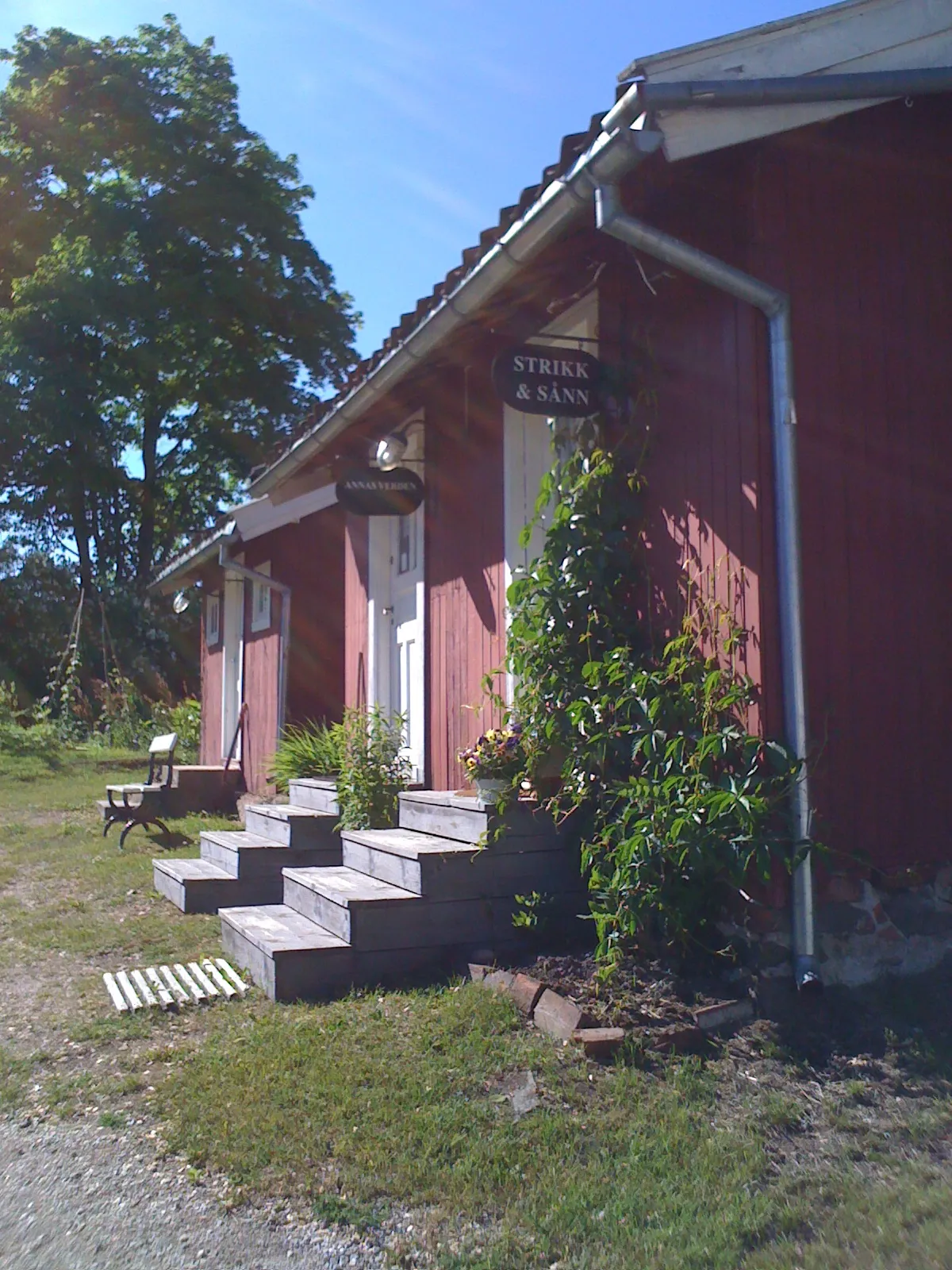 Photo showing: in the Norwegian Directorate for Cultural Heritage database.