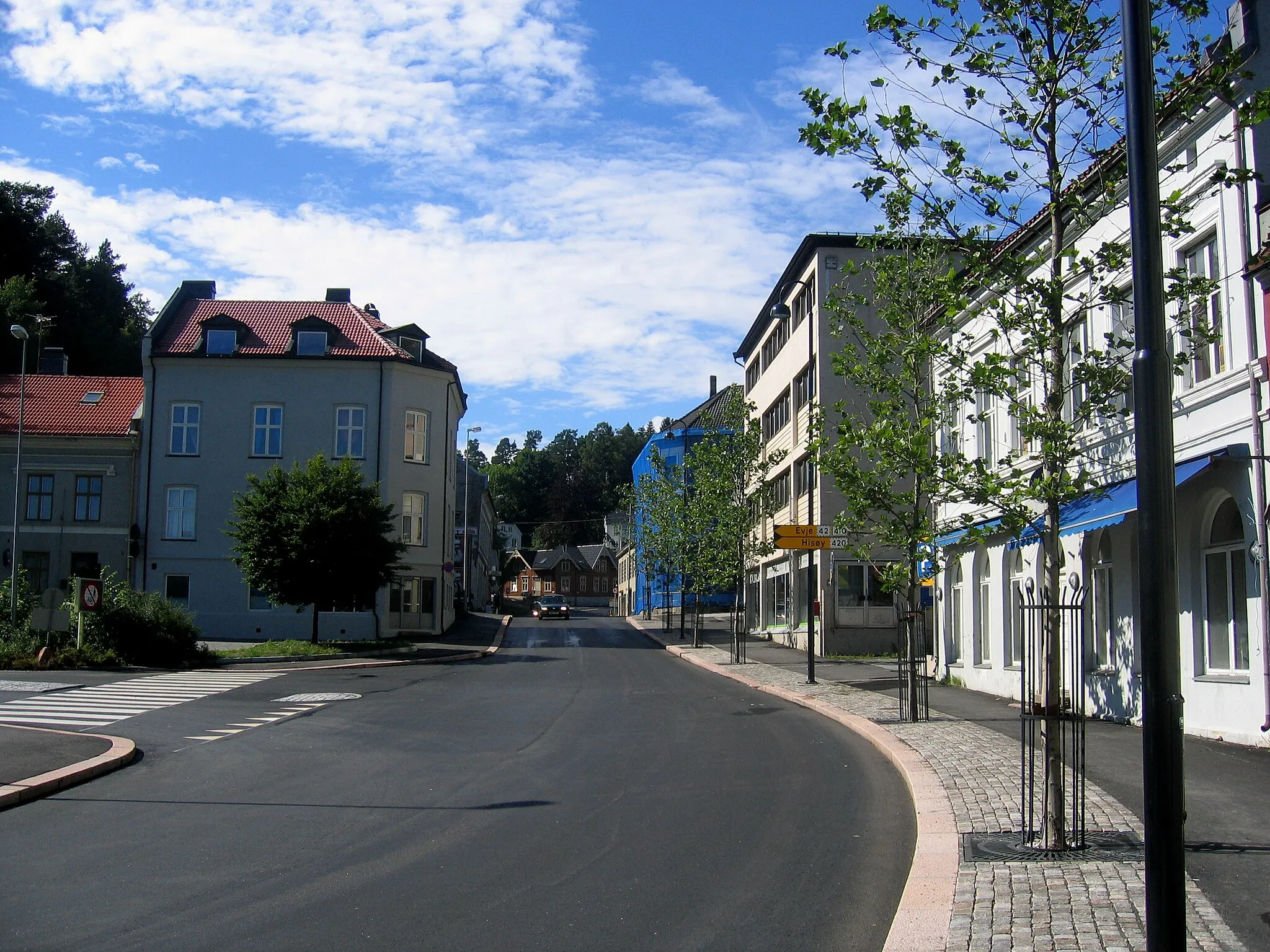 Photo showing: Blødekjær i Arendal.