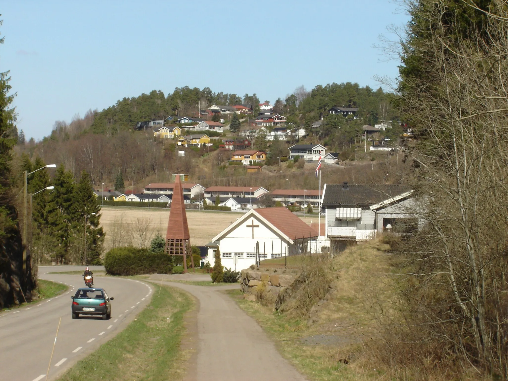 Photo showing: Melsomvik,Norway